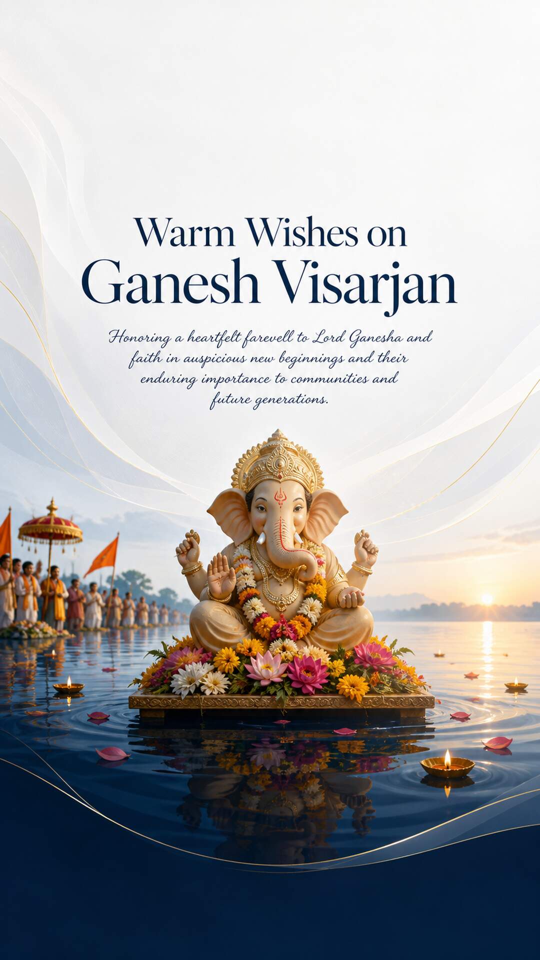 Ganesh Visarjan
