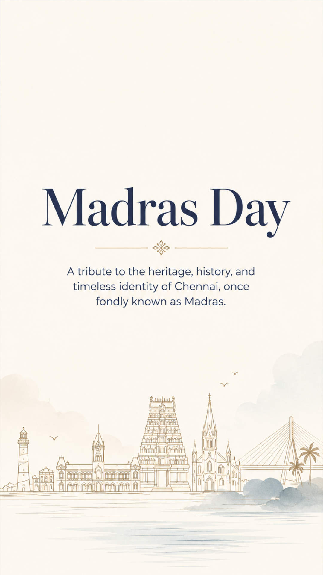 Madras Day