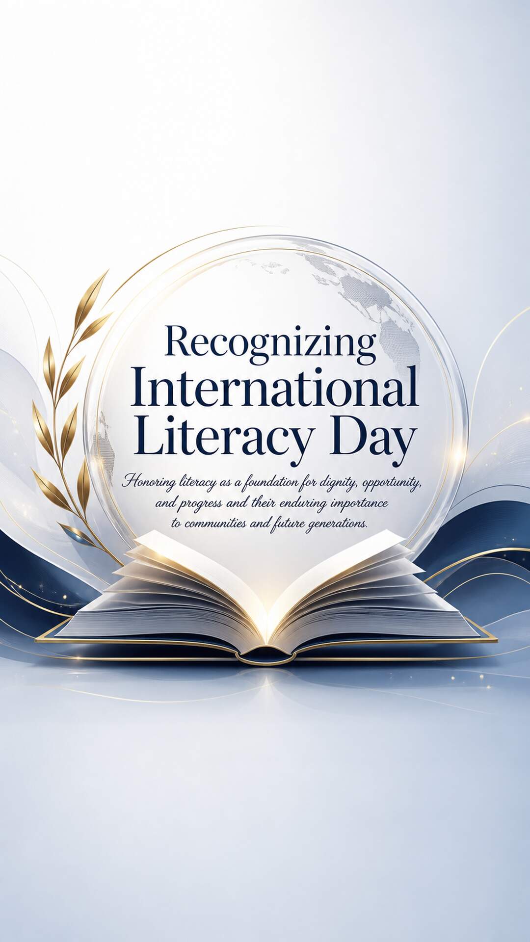 International Literacy Day