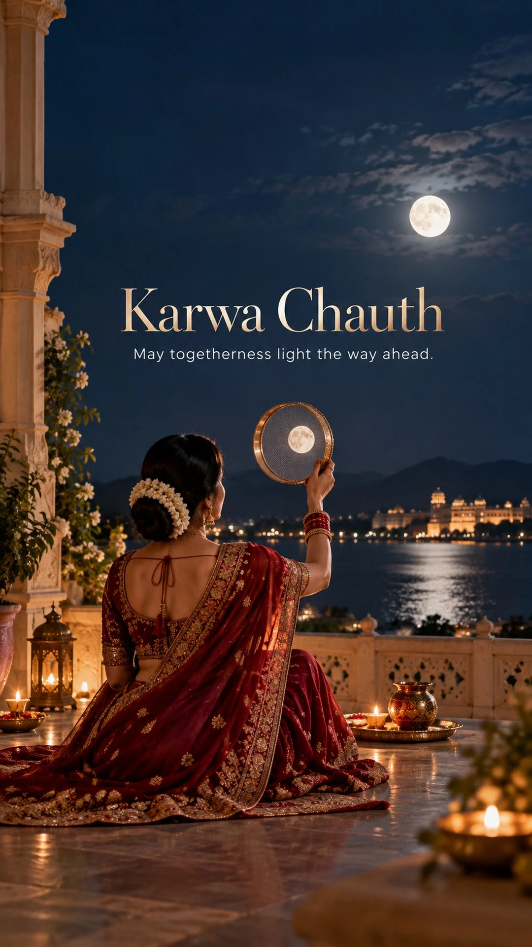 Karwa Chauth