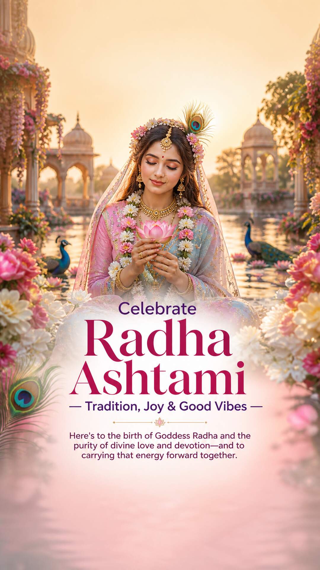 Radha Ashtami