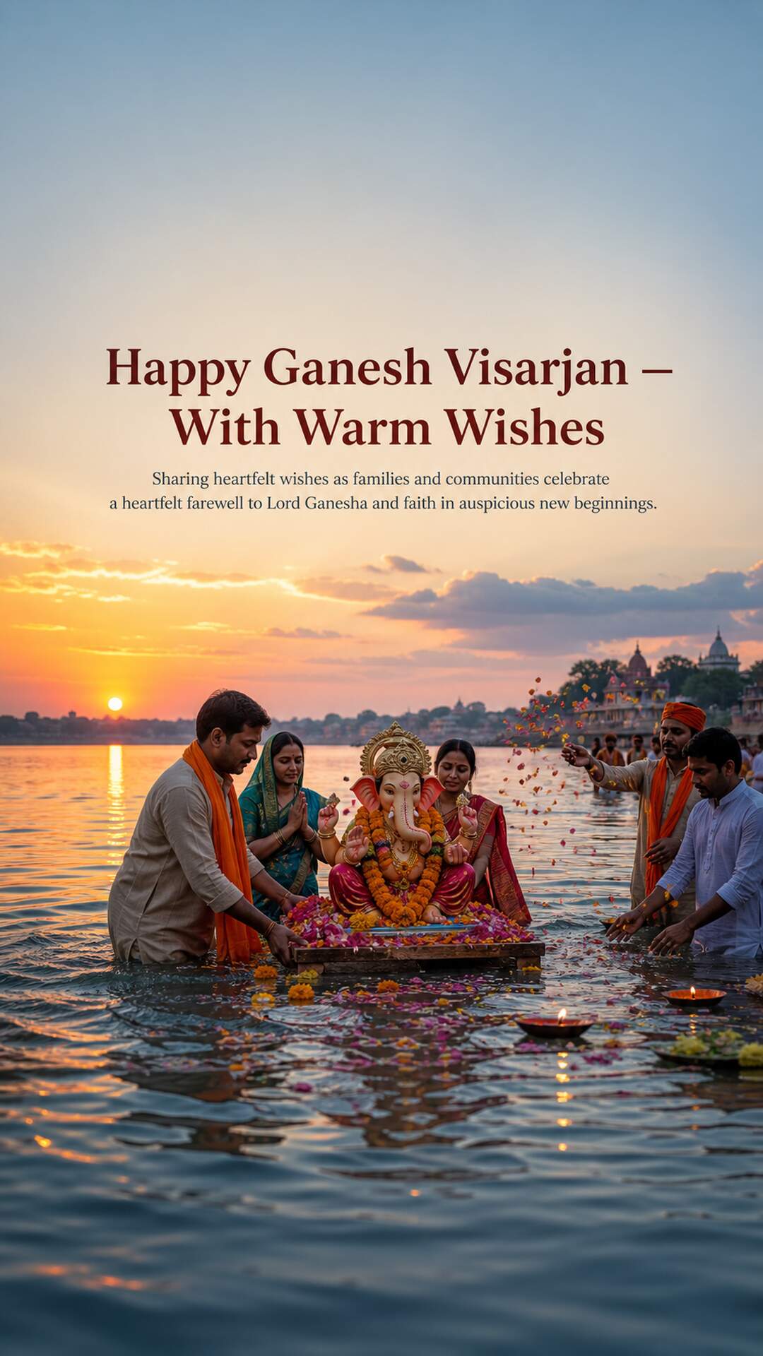 Ganesh Visarjan