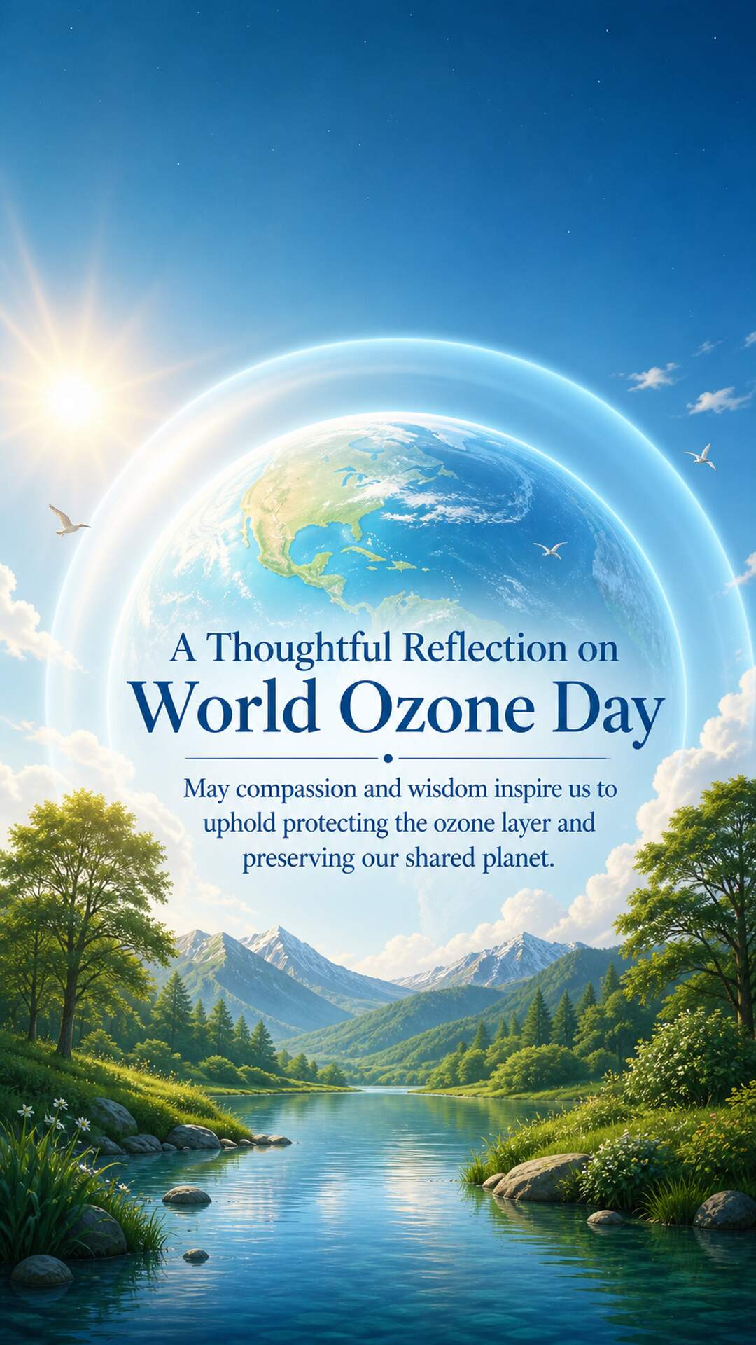 World Ozone Day