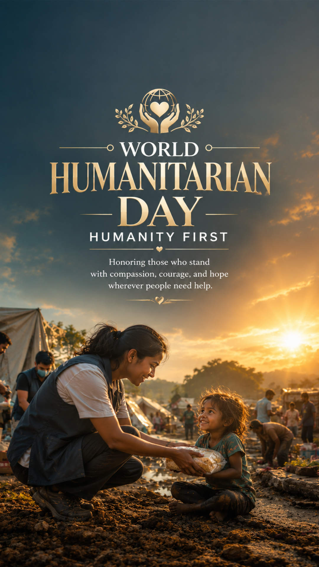 World Humanitarian Day