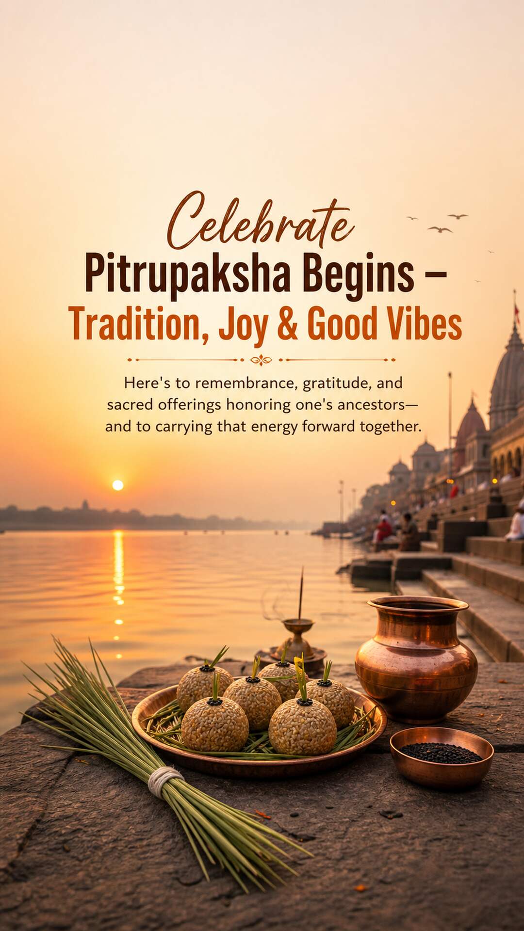 Pitrupaksha Begins