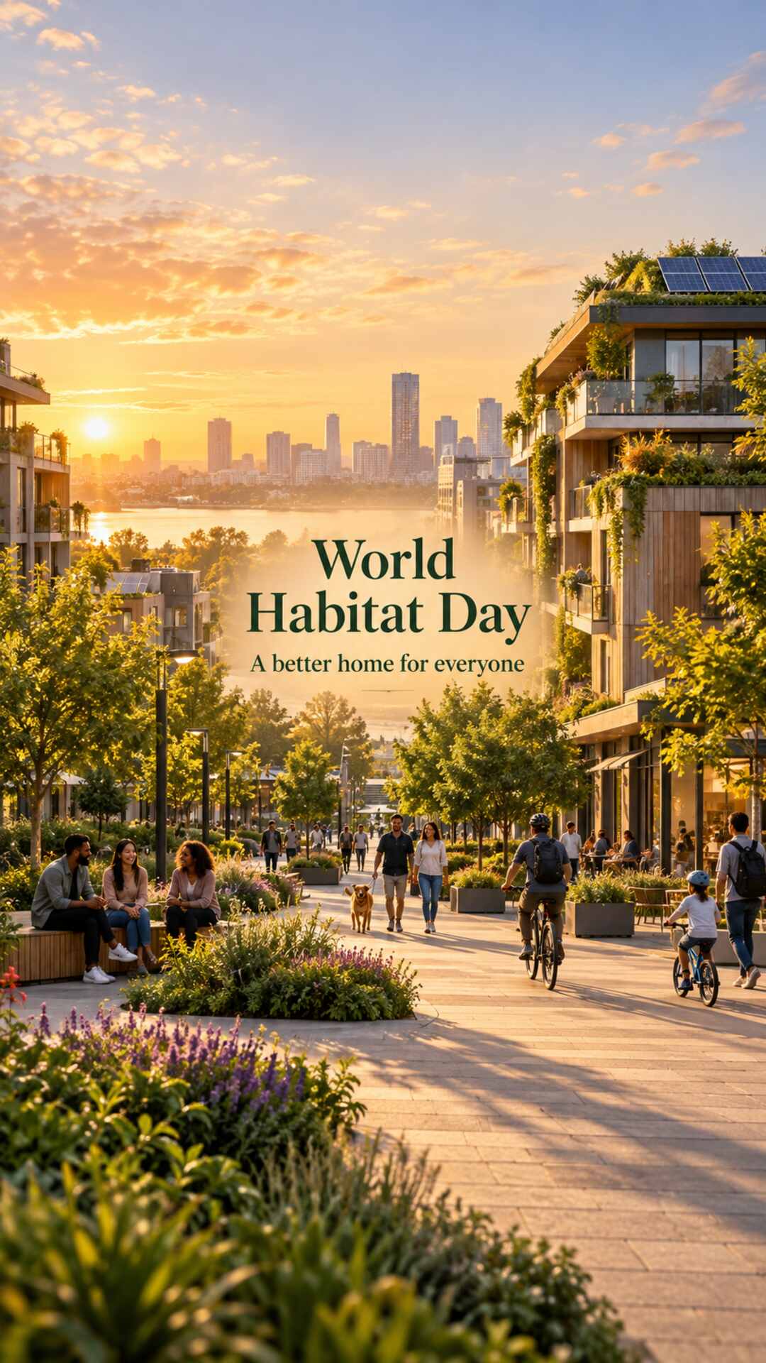 World Habitat Day