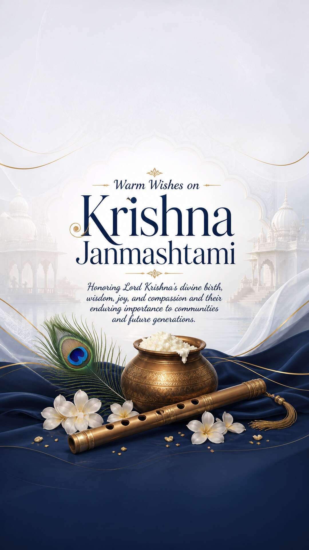 Krishna Janmashtami