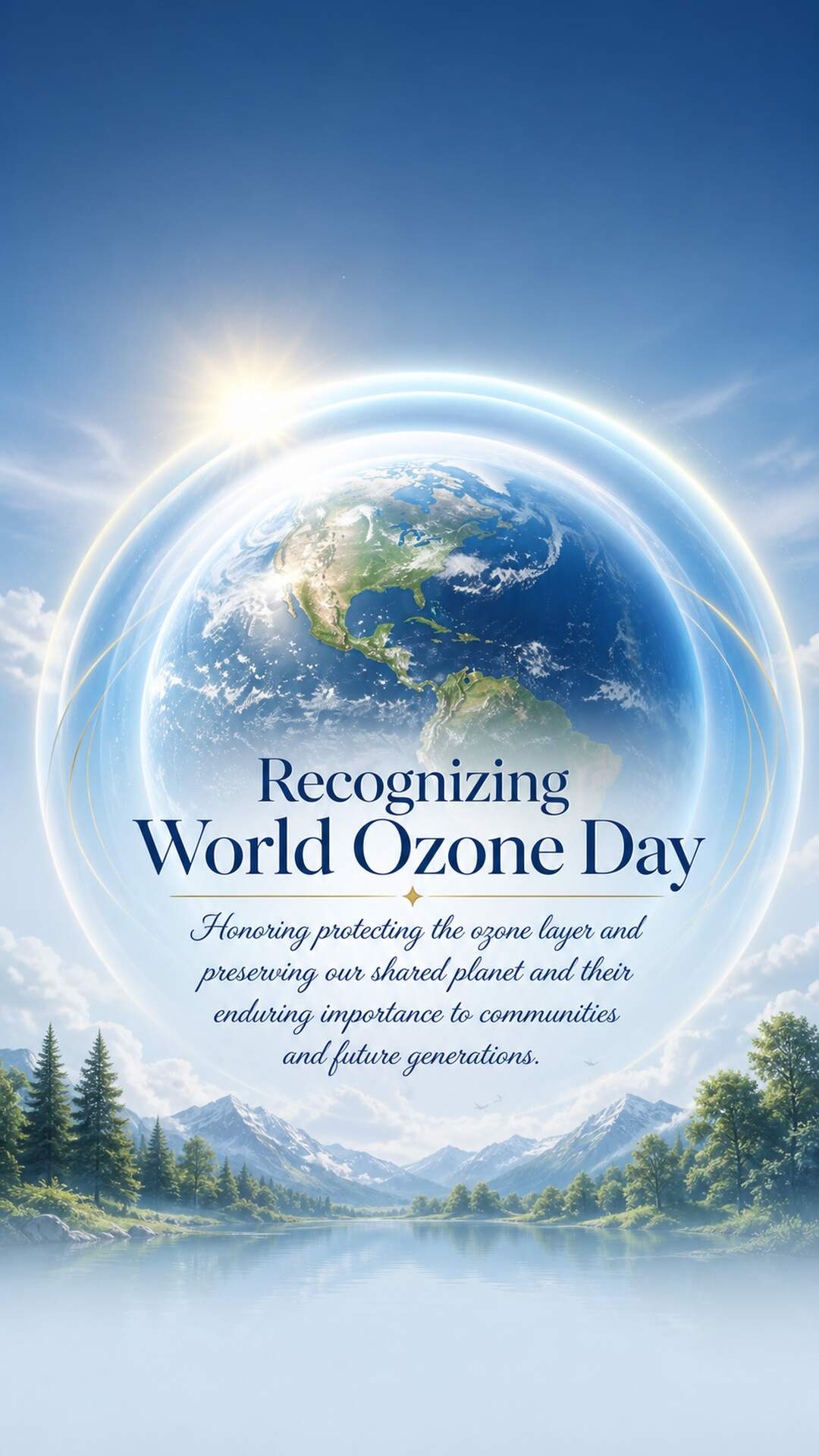 World Ozone Day