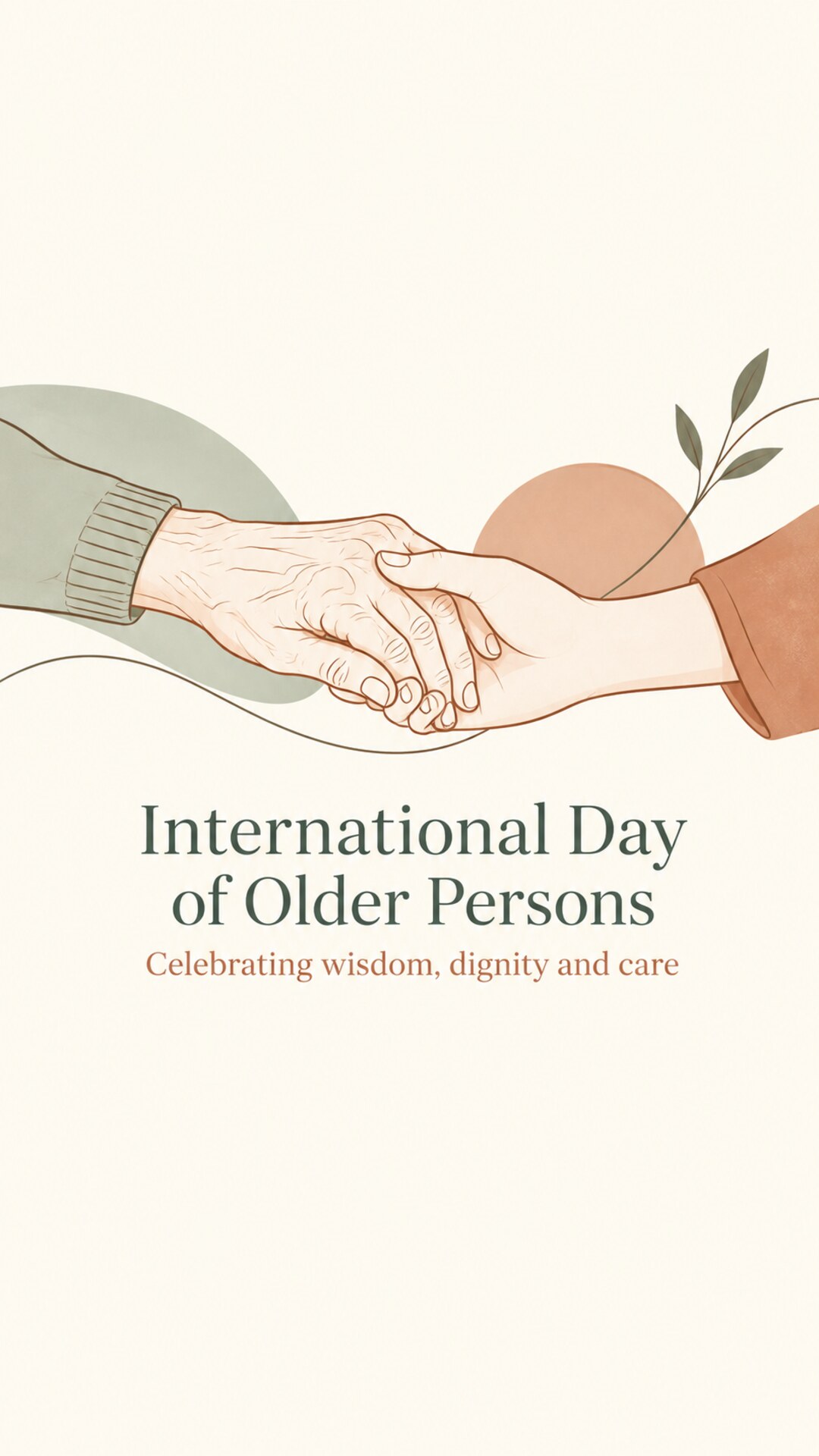 International Day of Older Persons