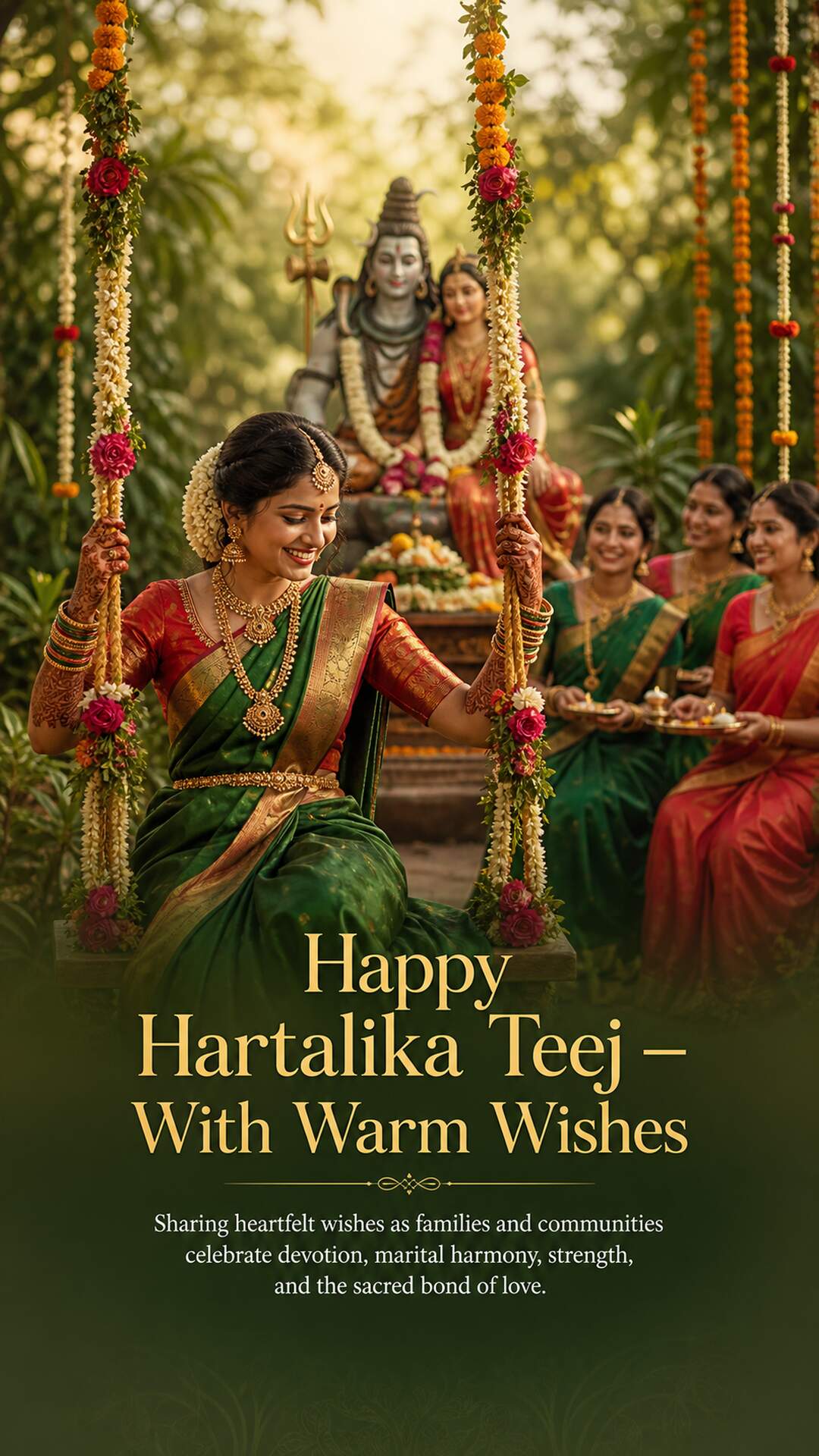 Hartalika Teej