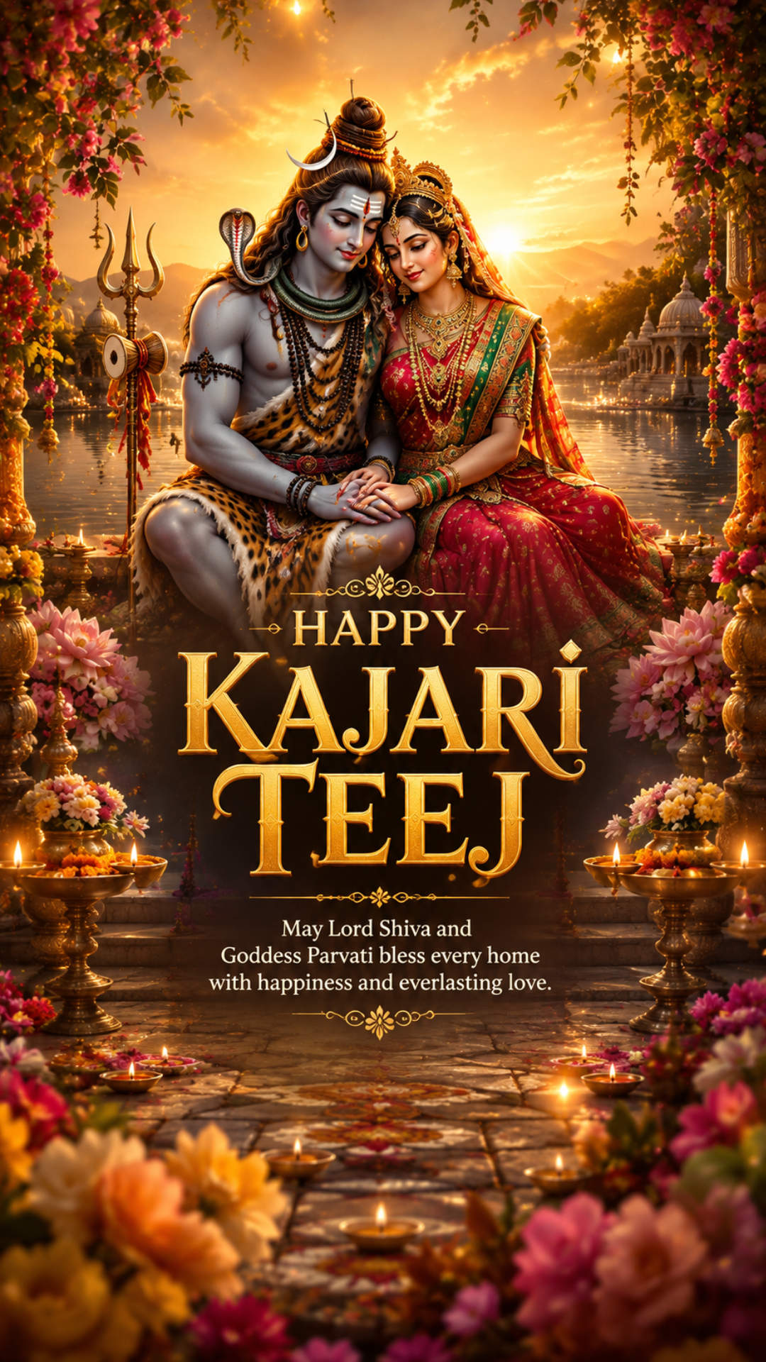Kajari Teej
