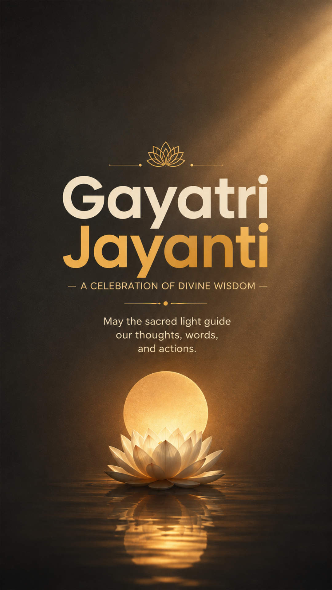 Gayatri Jayanti