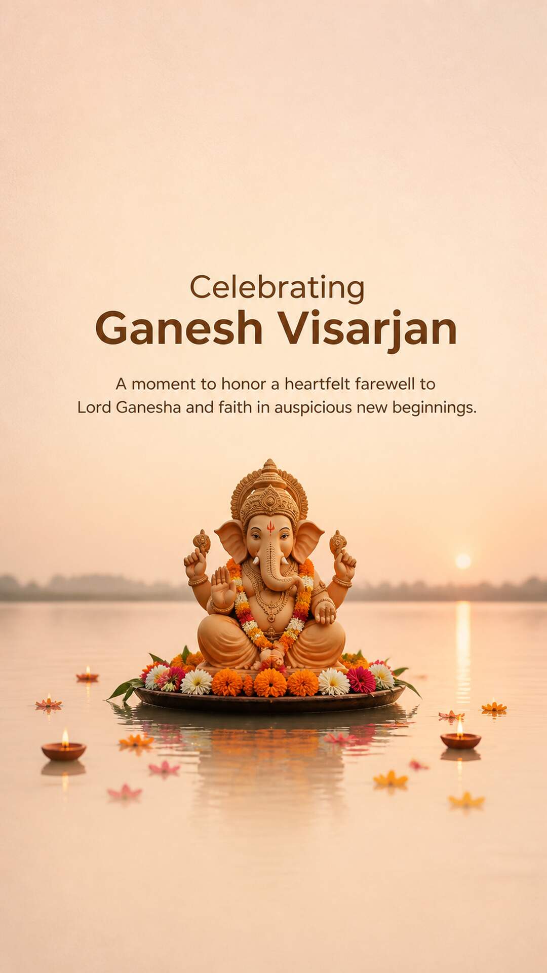Ganesh Visarjan