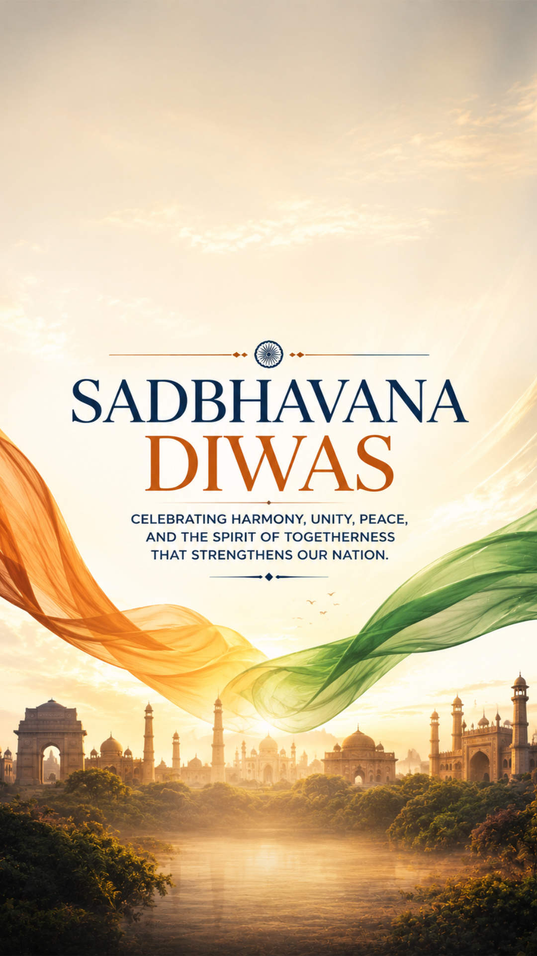 Sadbhavna Divas