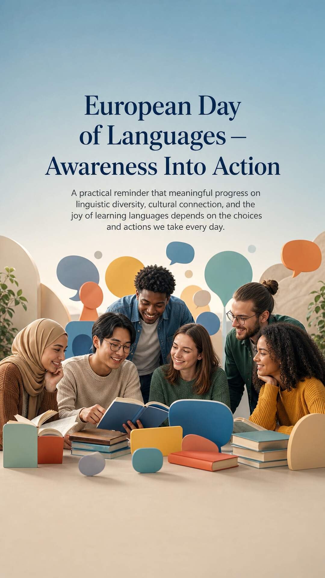 European Day of Languages
