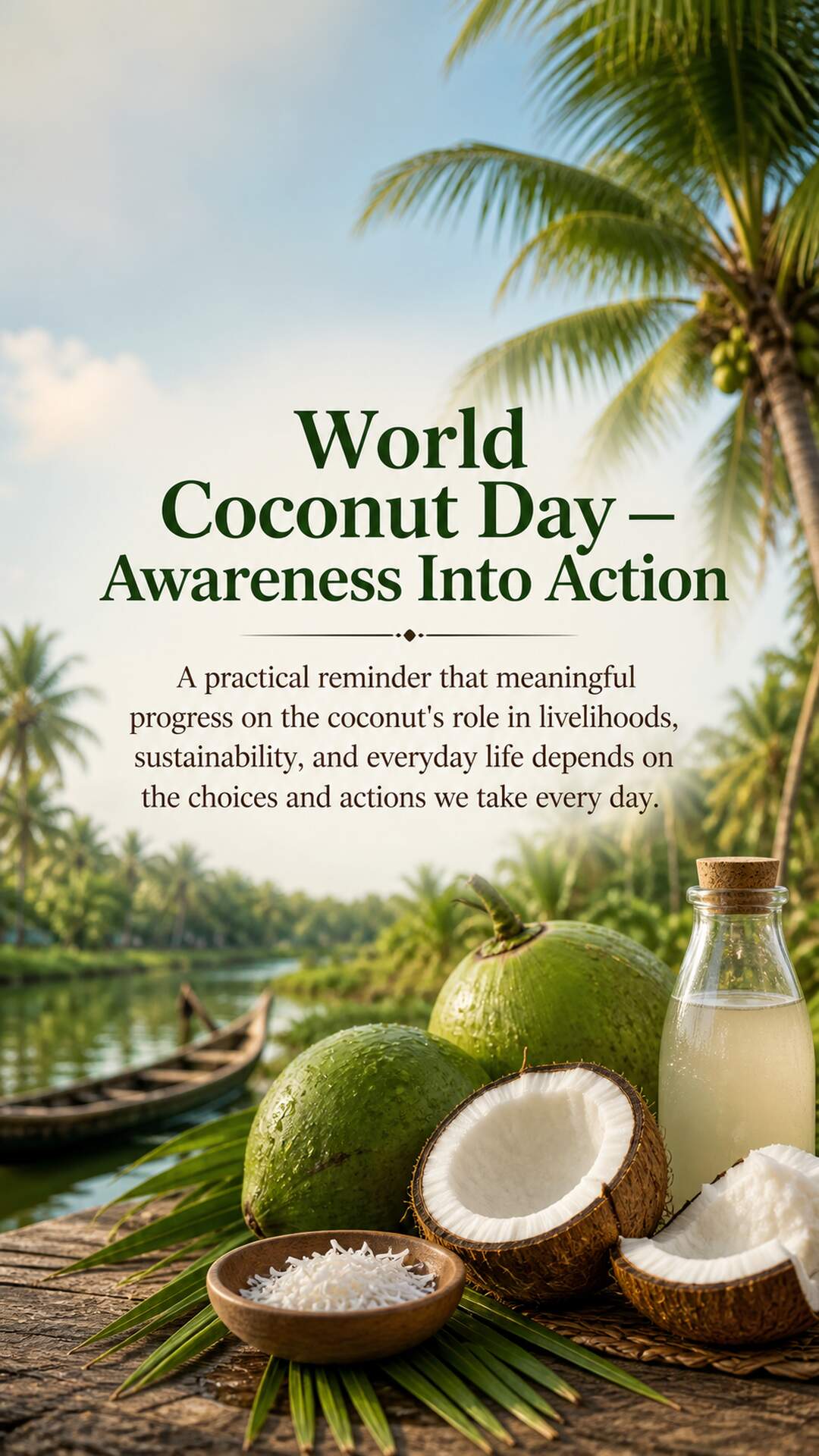 World Coconut Day