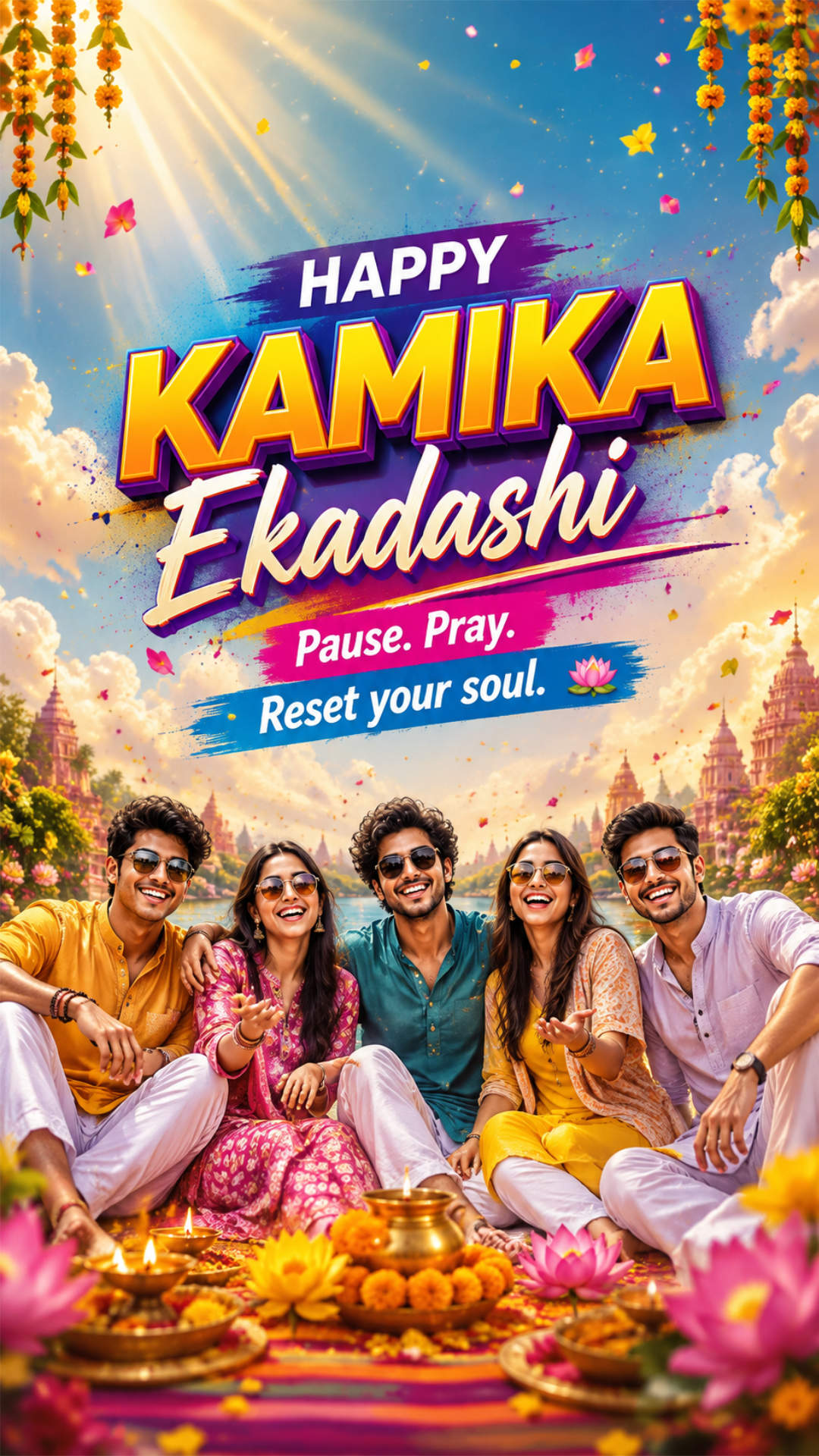 Kamika Ekadashi