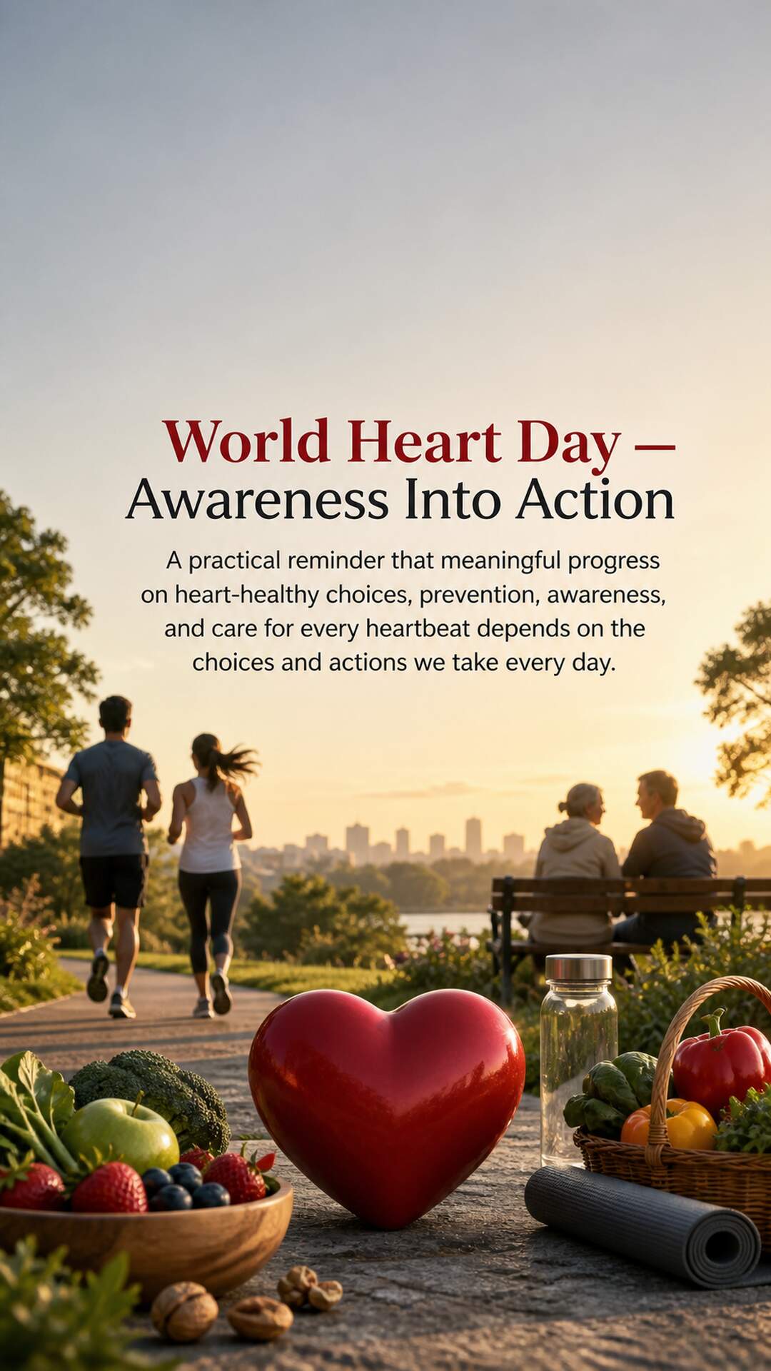 World Heart Day