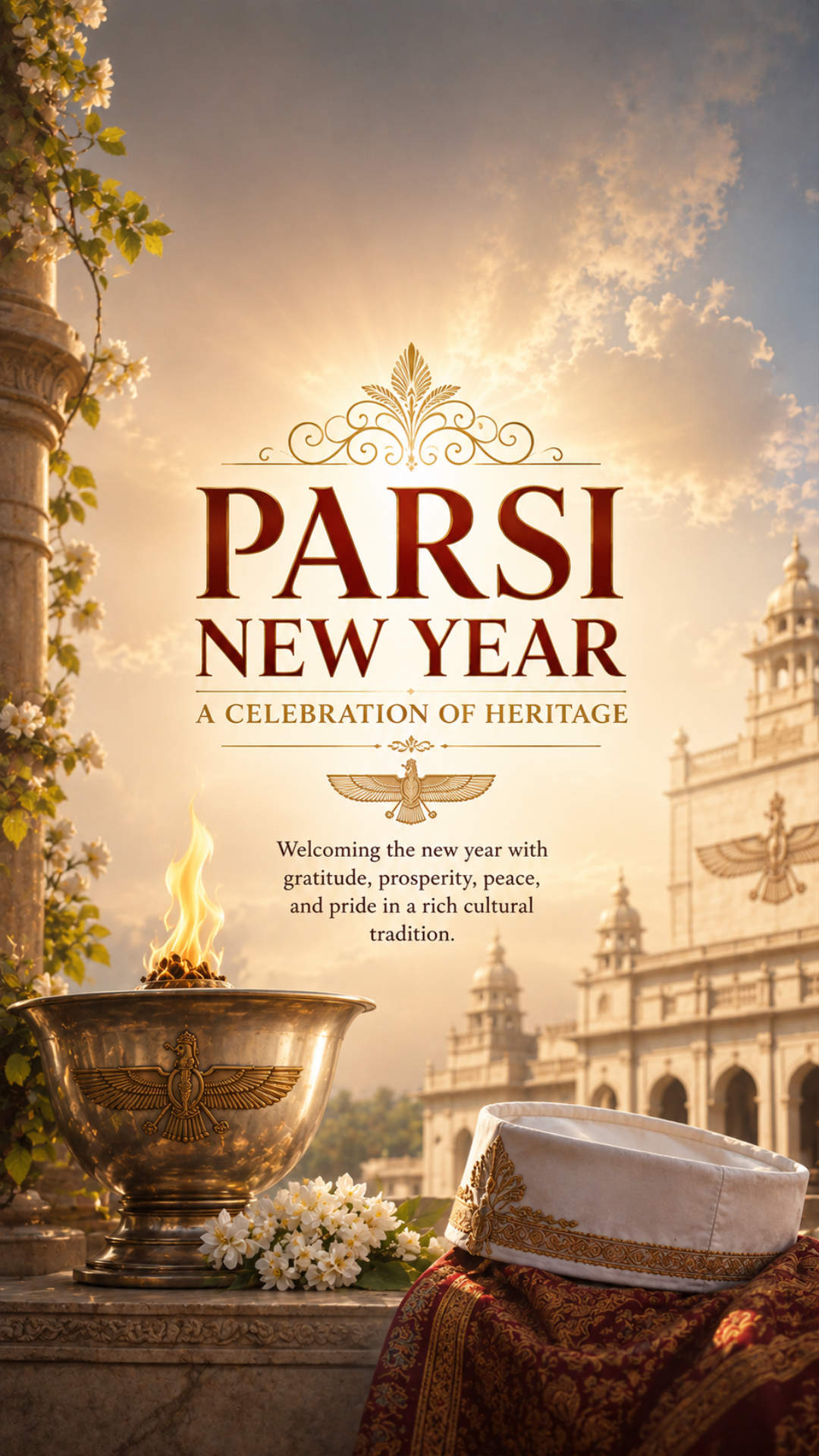Parsi New Year