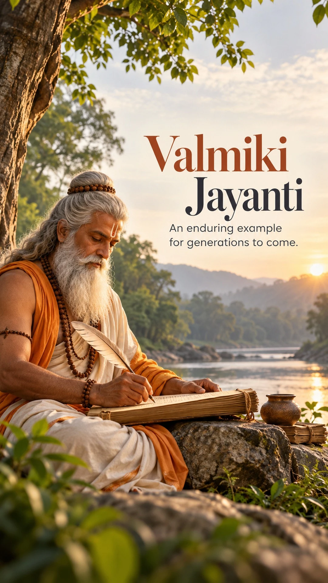 Valmiki Jayanti