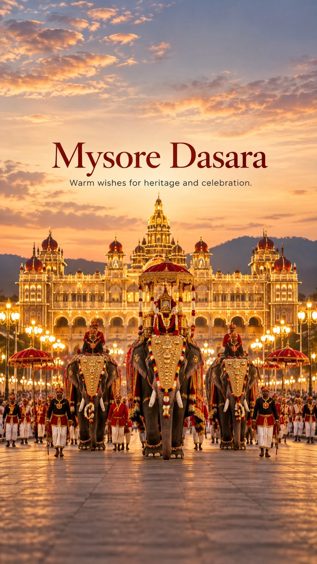 Mysore Dasara
