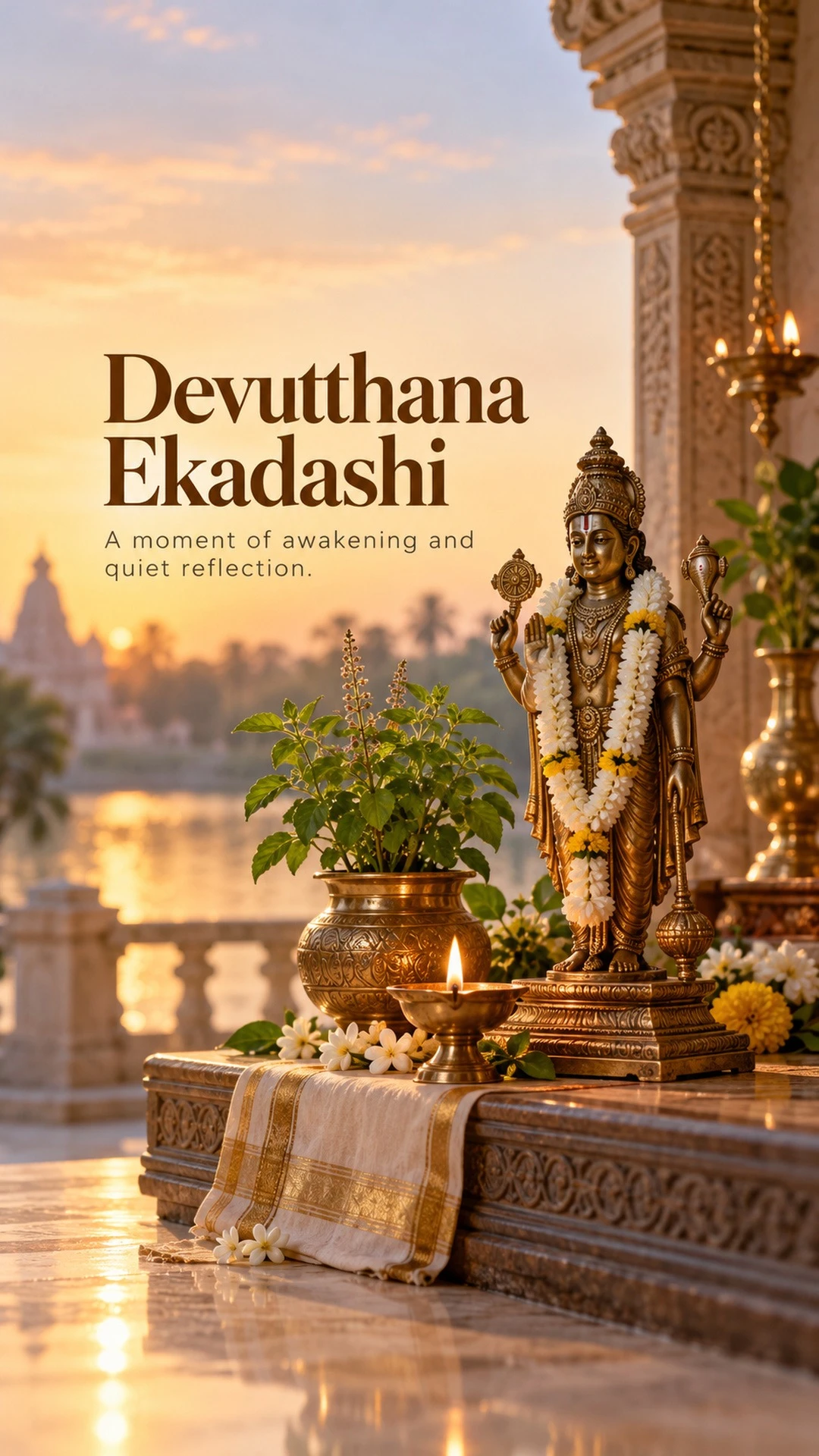 Devutthana Ekadashi