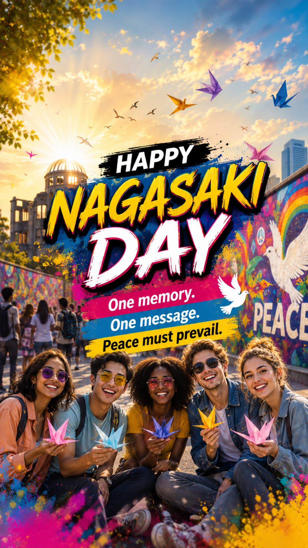 Nagasaki Day