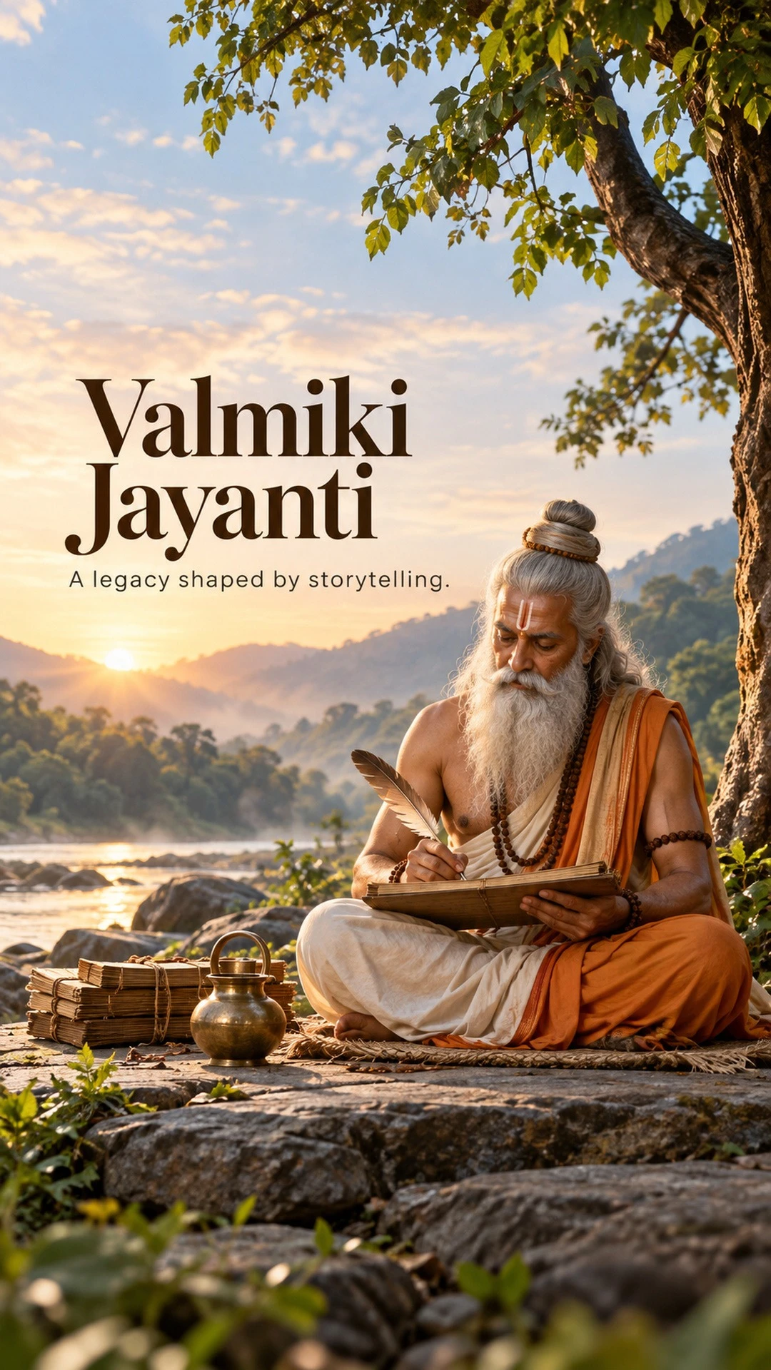 Valmiki Jayanti