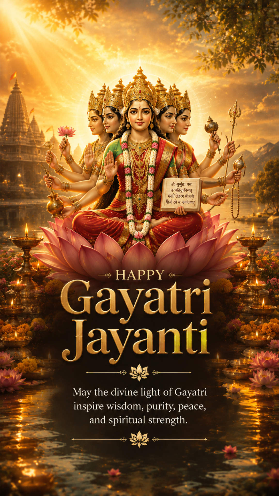 Gayatri Jayanti