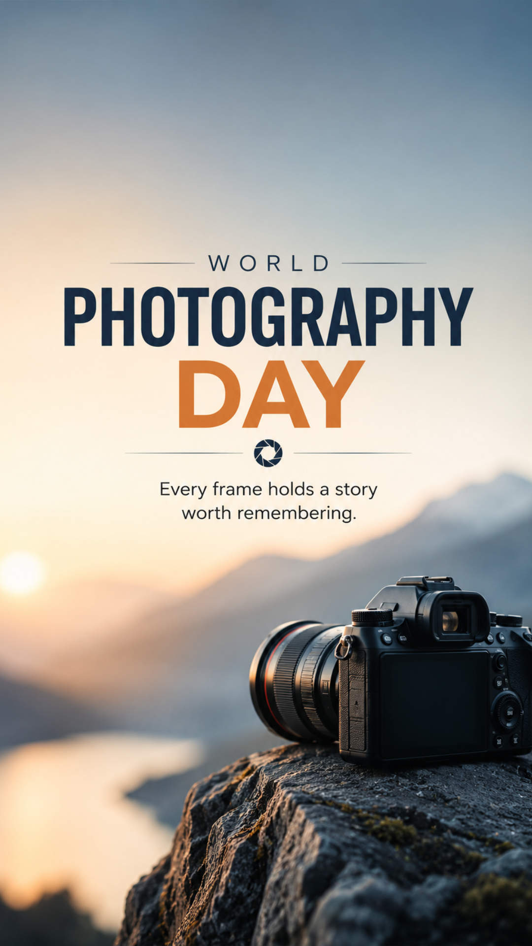 World Photography Day