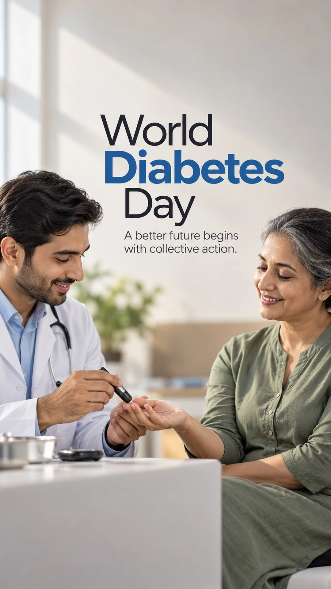 World Diabetes Day