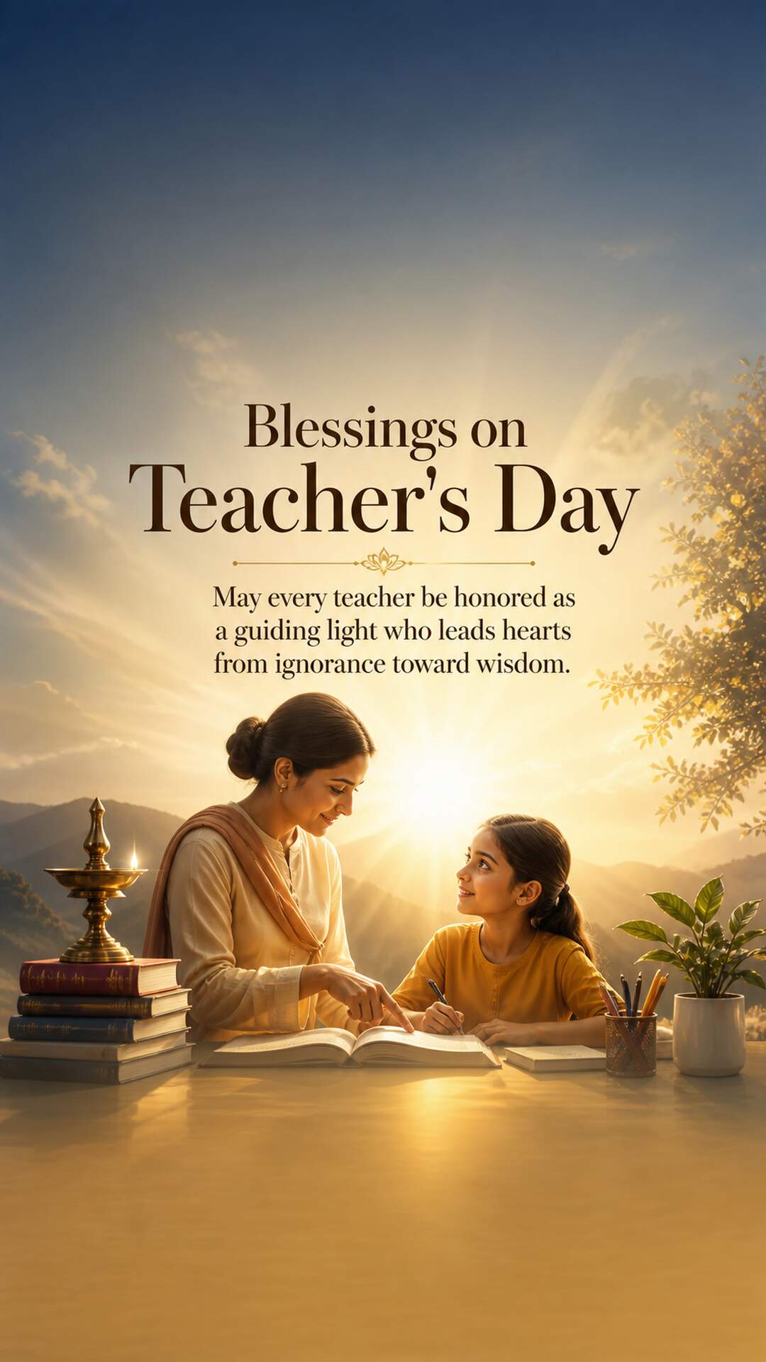 Teachers' Day