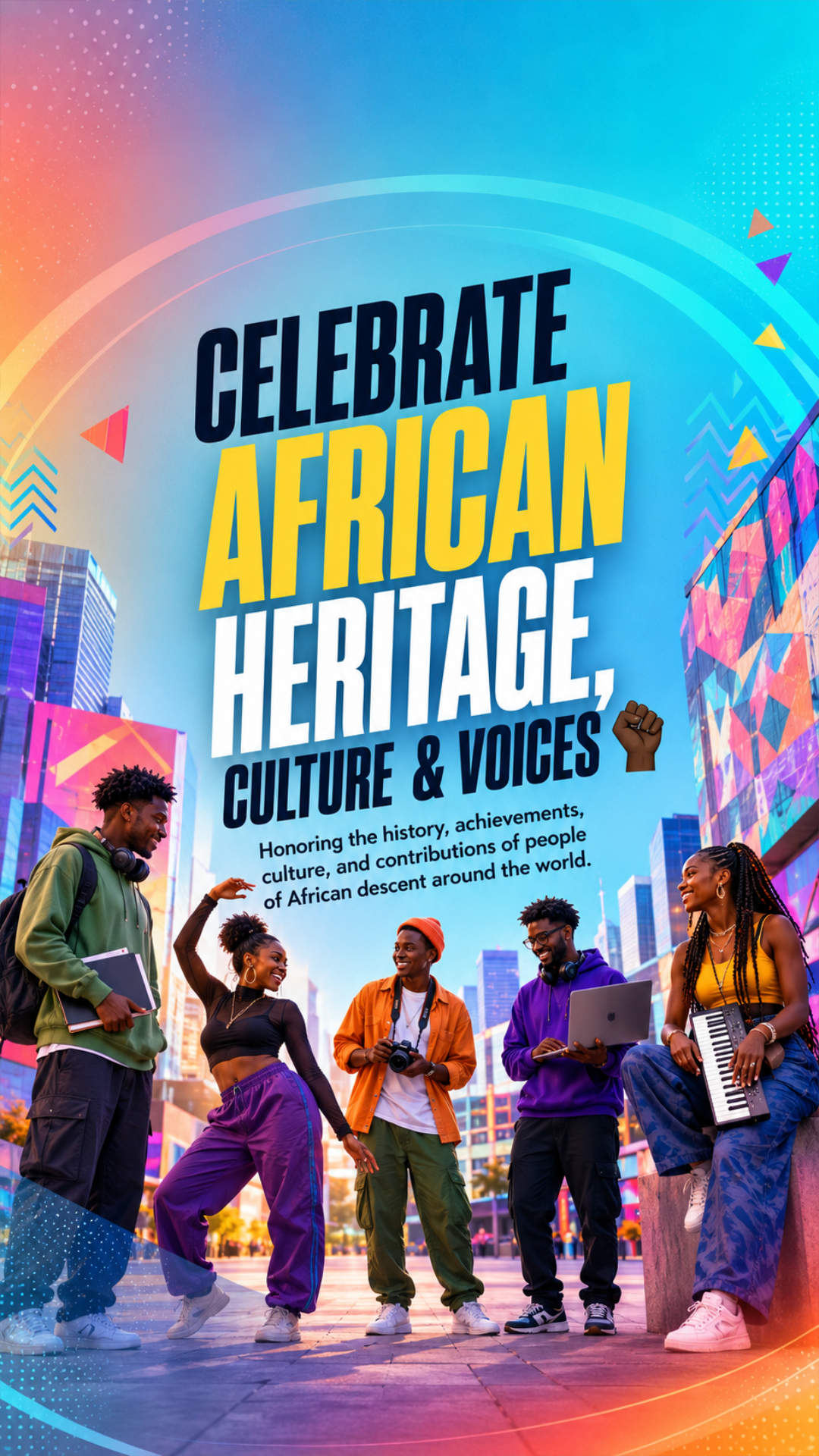 International Day for People of African Descent