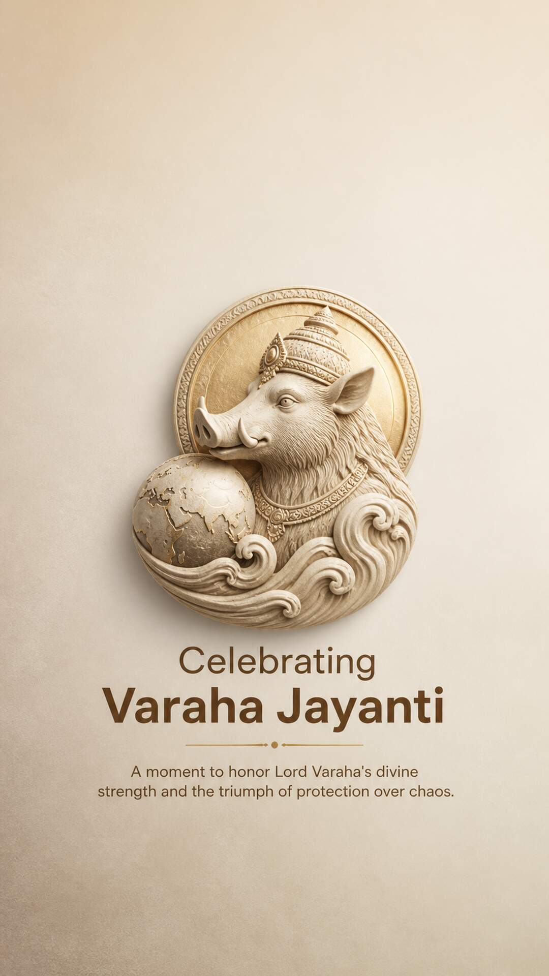 Varaha Jayanti