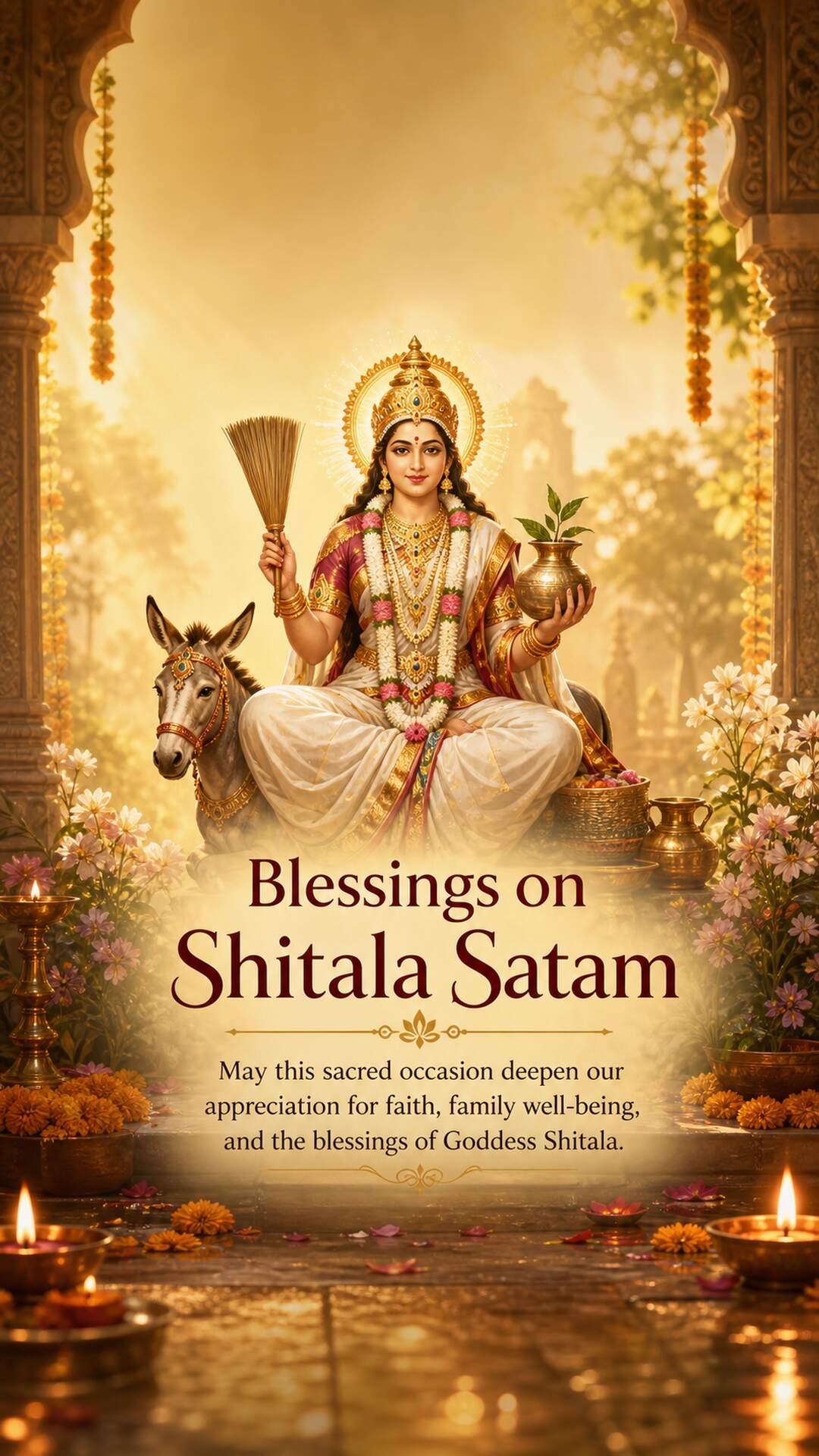 Shitala Satam