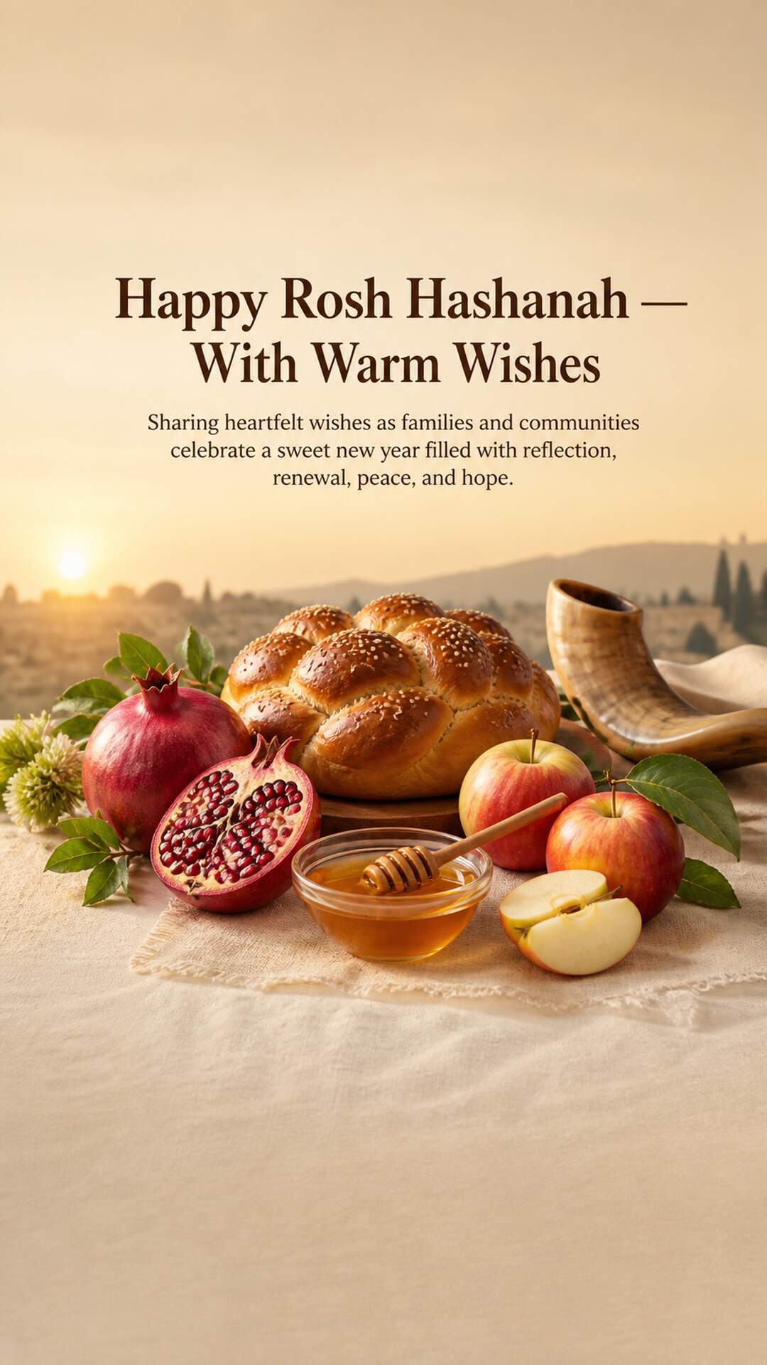 Rosh Hashanah