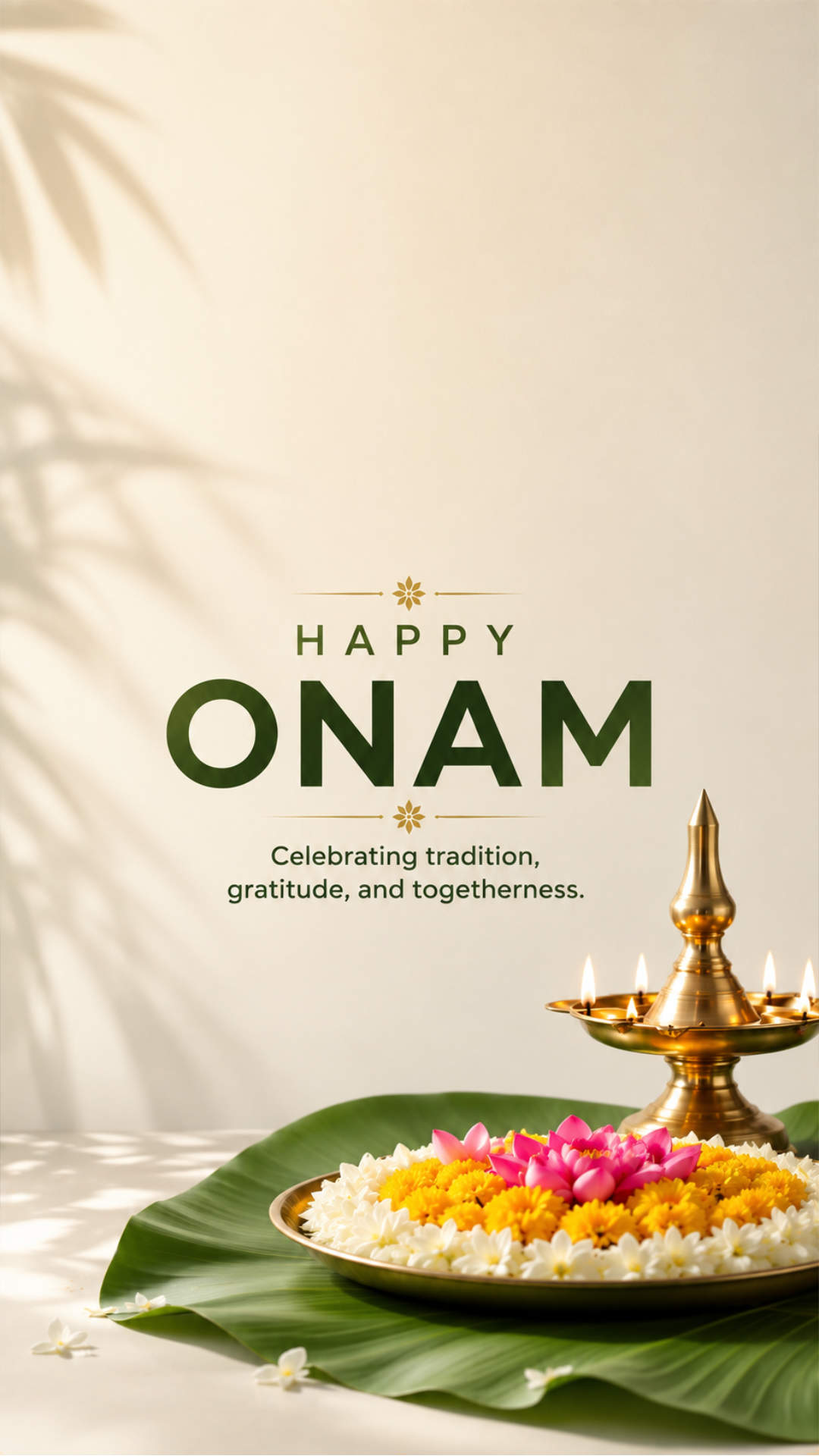 Happy Onam