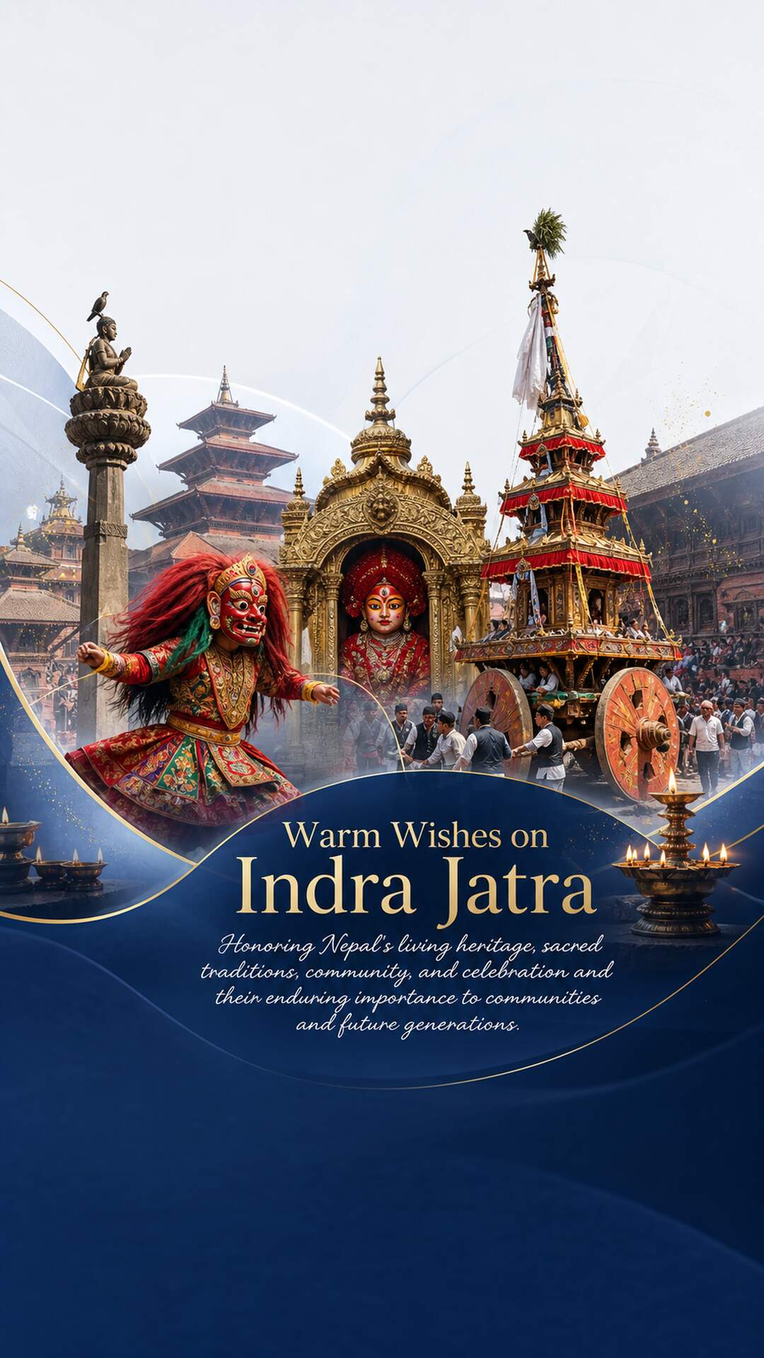 Indra Jatra