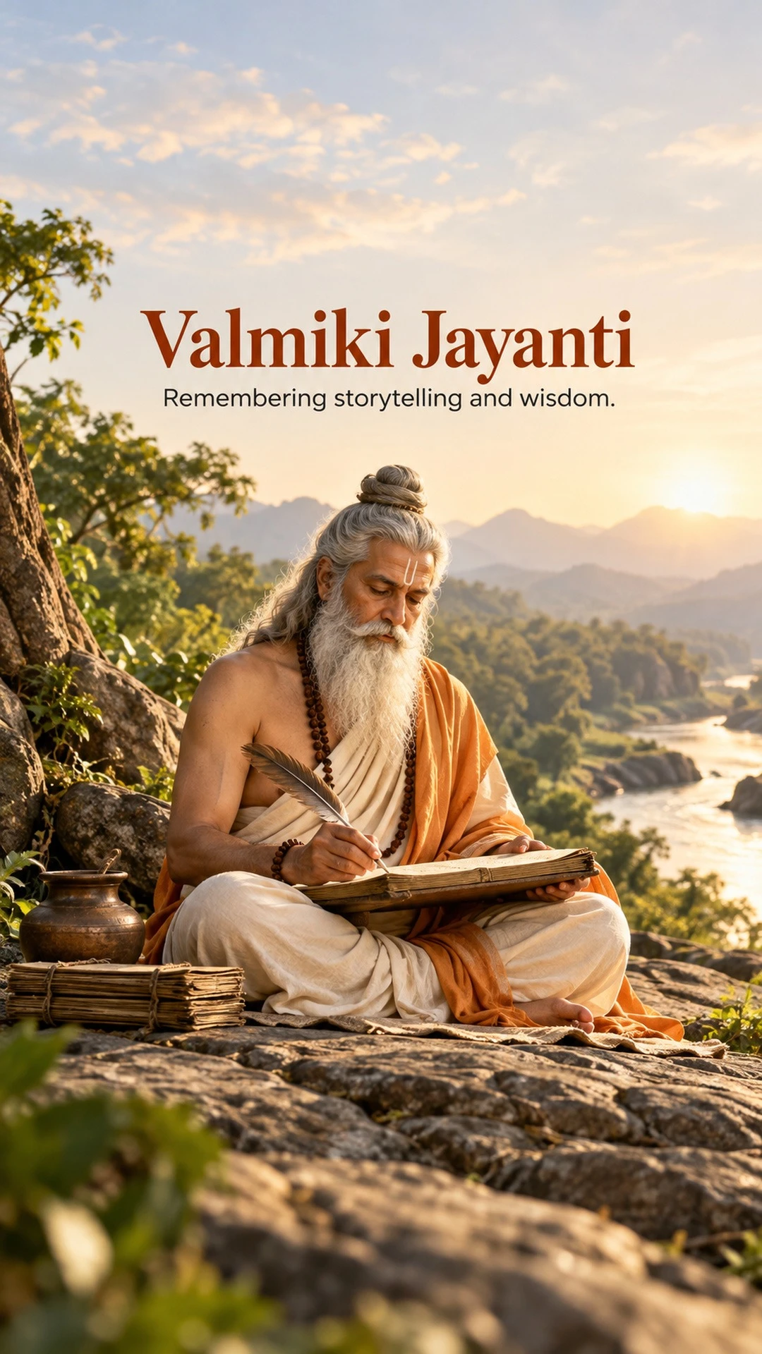 Valmiki Jayanti