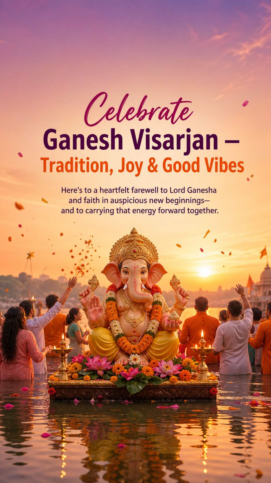 Ganesh Visarjan