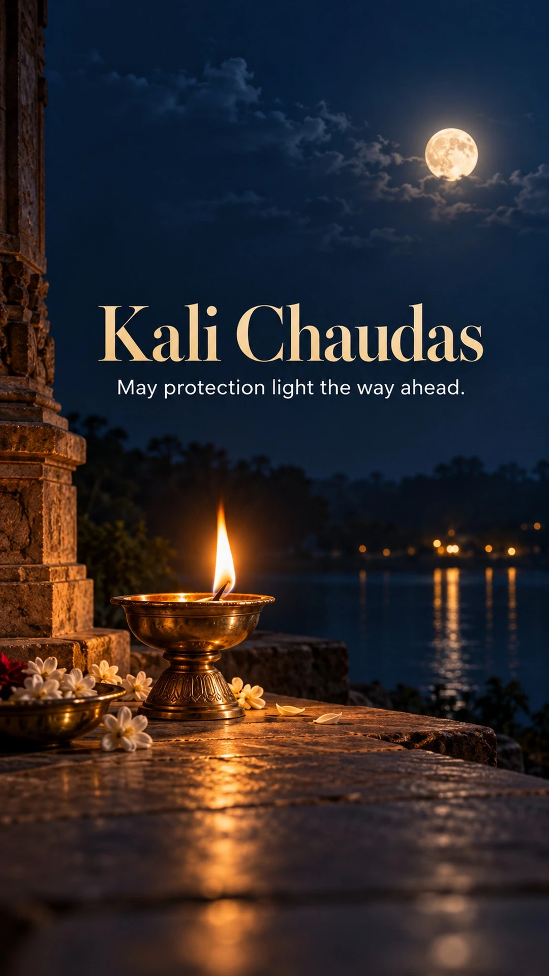 Kali Chaudas