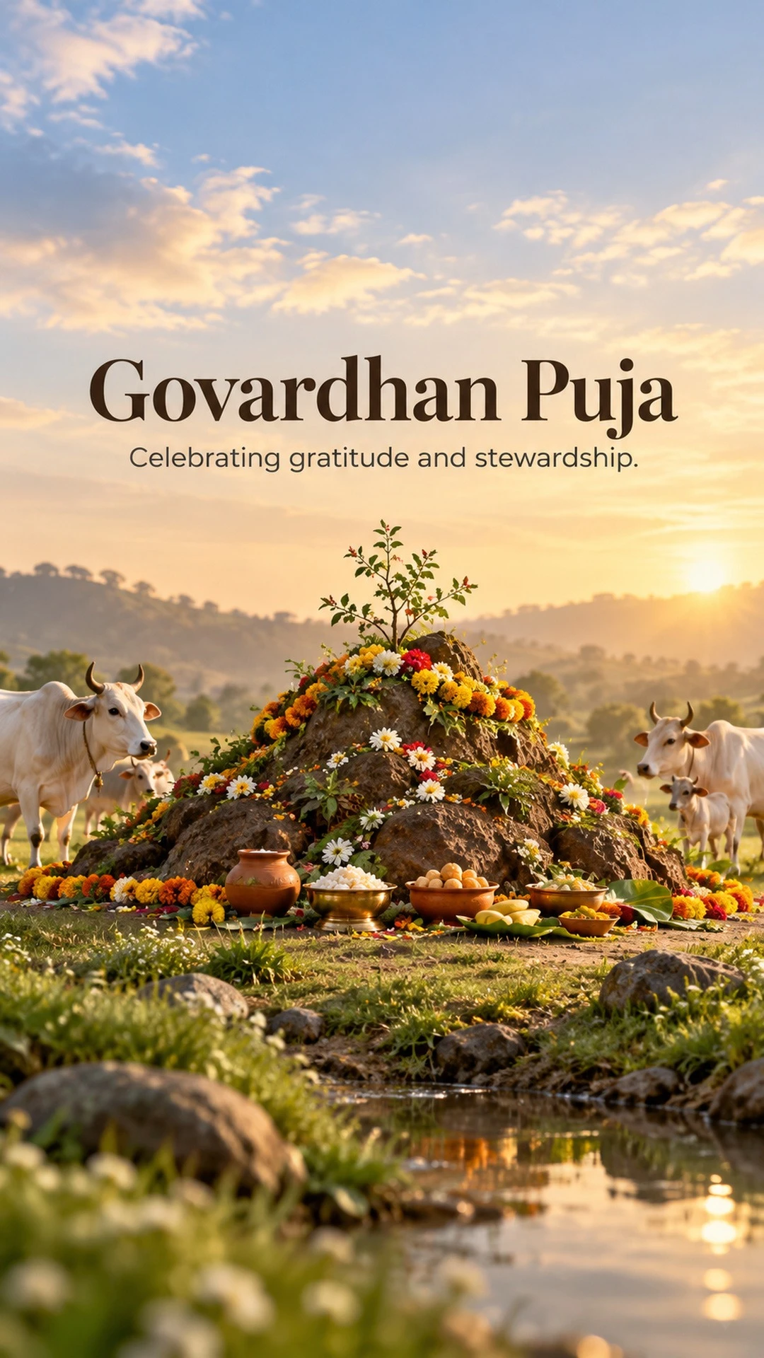 Govardhan Puja