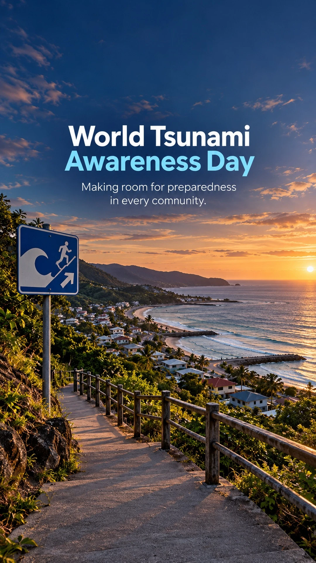 World Tsunami Awareness Day