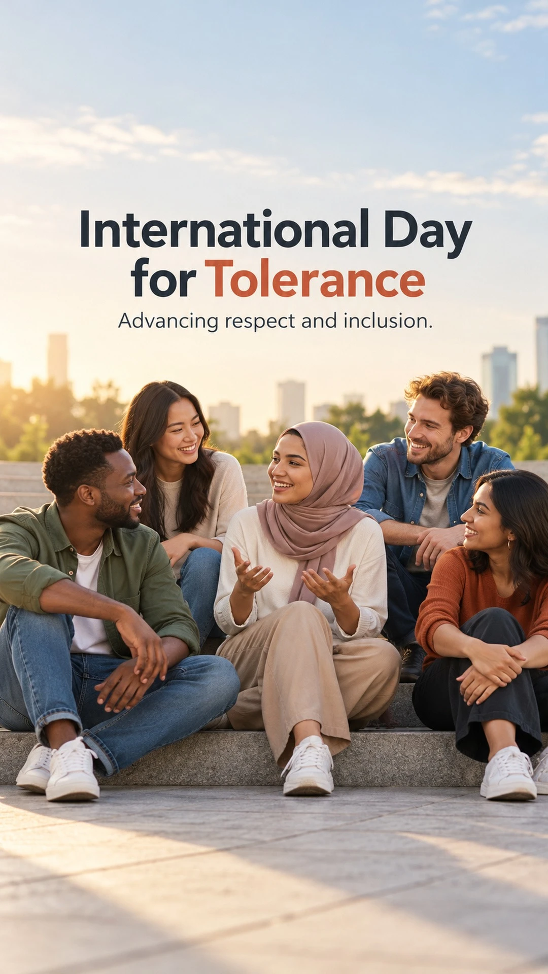 International Day for Tolerance