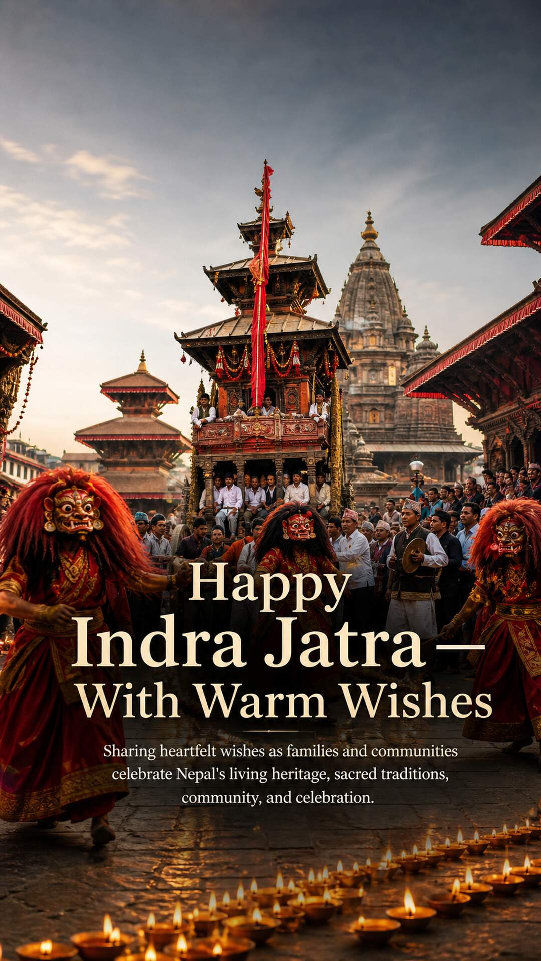 Indra Jatra