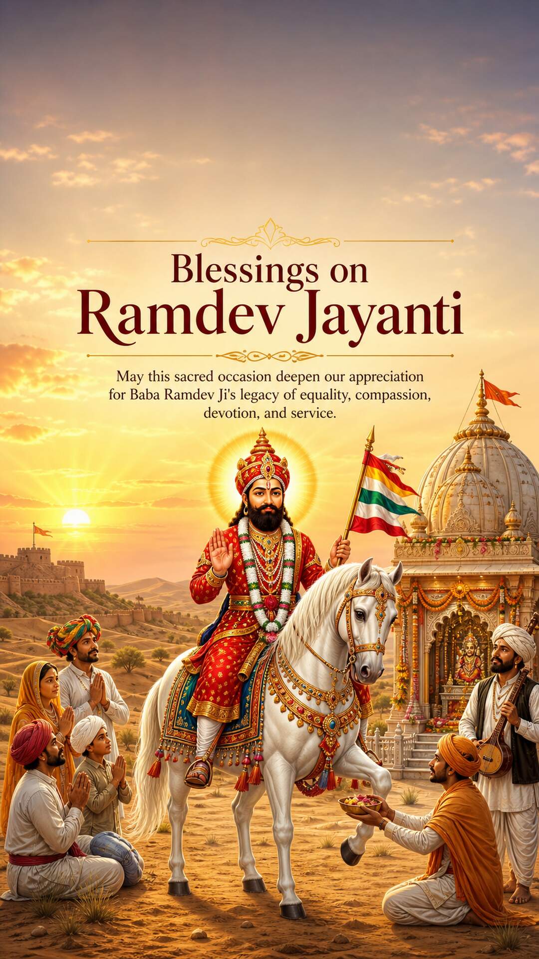 Ramdev Jayanti