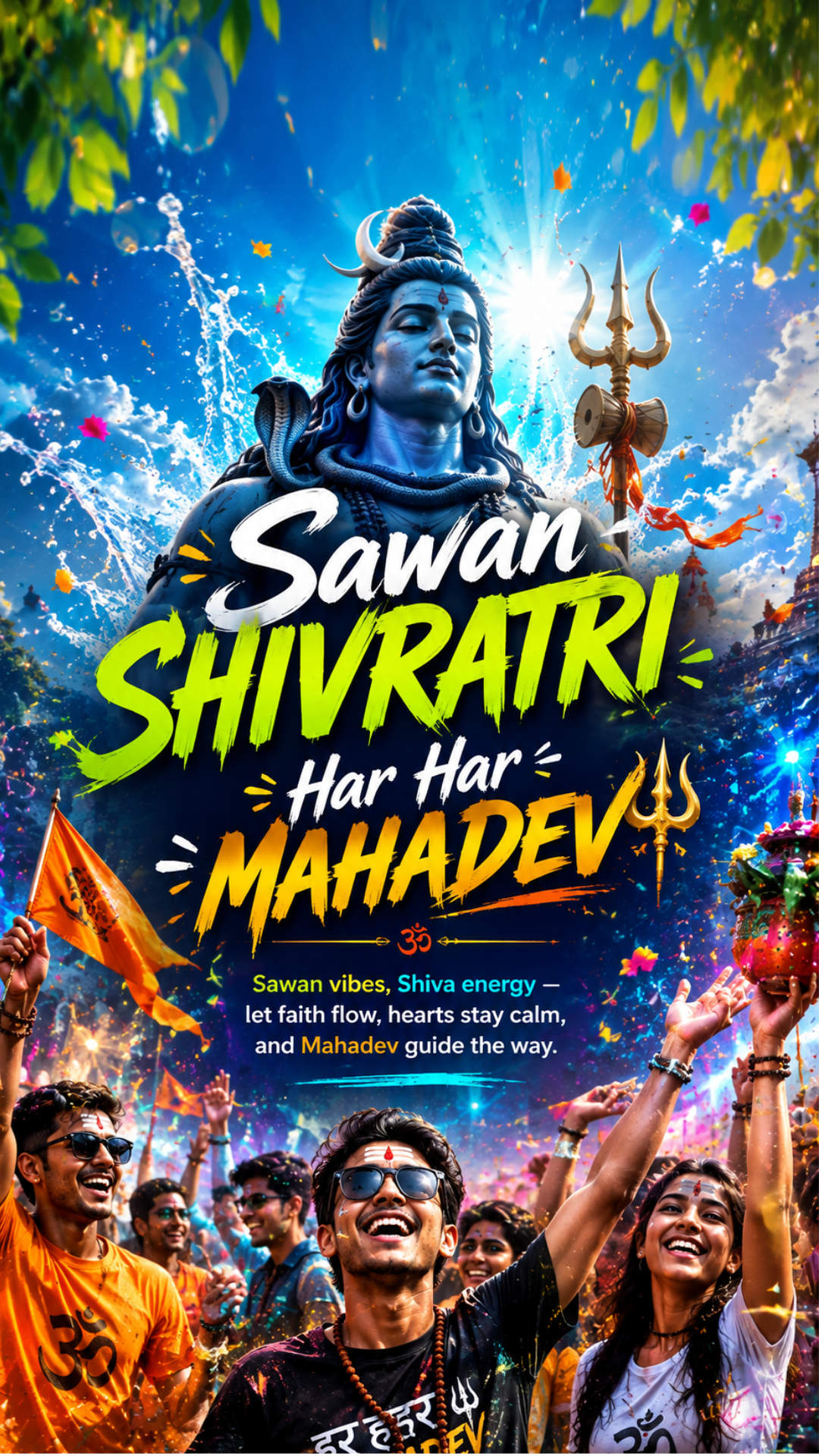 Sawan Shivaratri