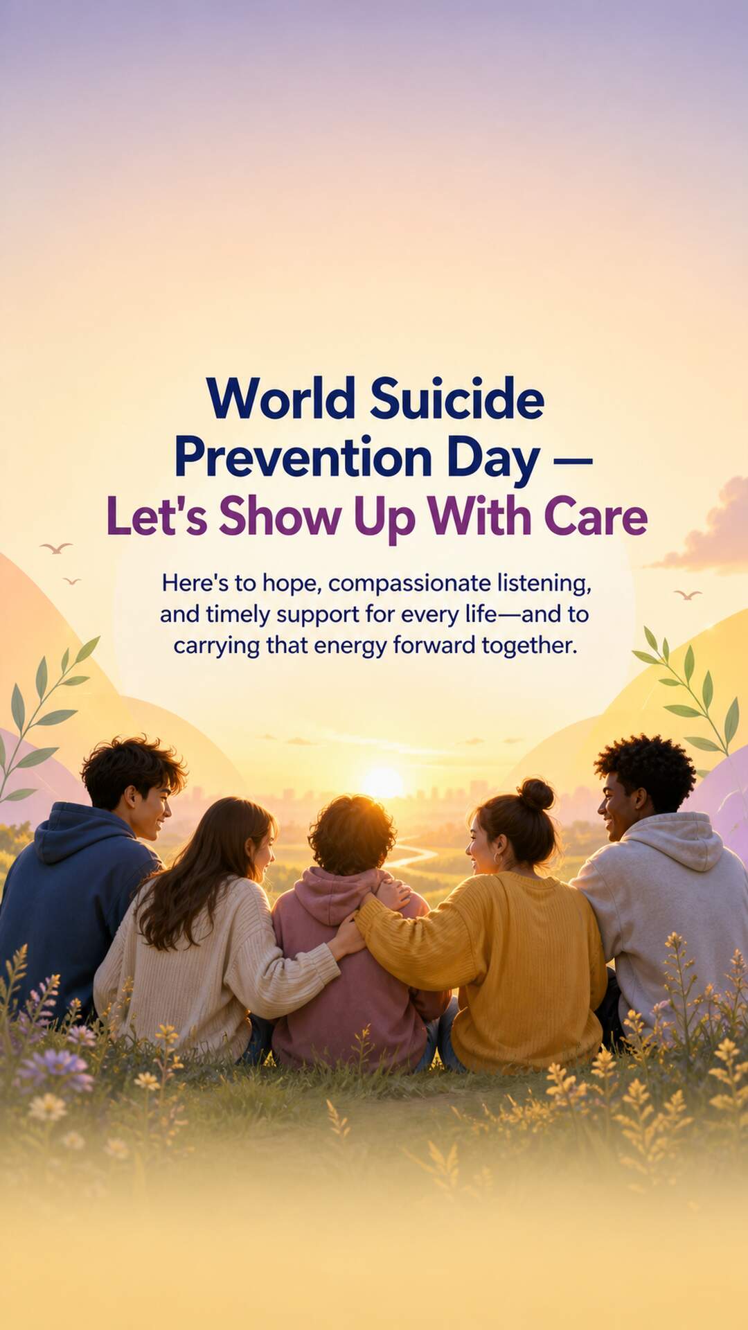 World Suicide Prevention Day