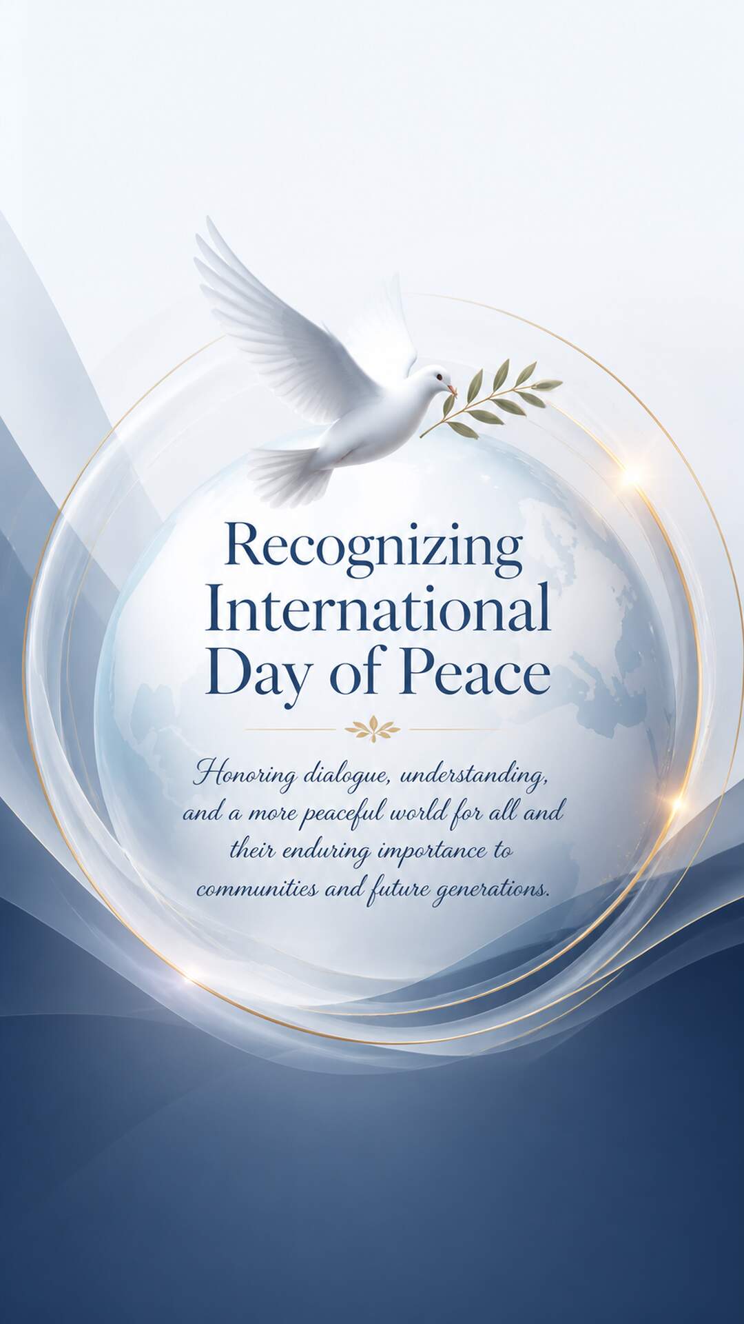 International Day of Peace