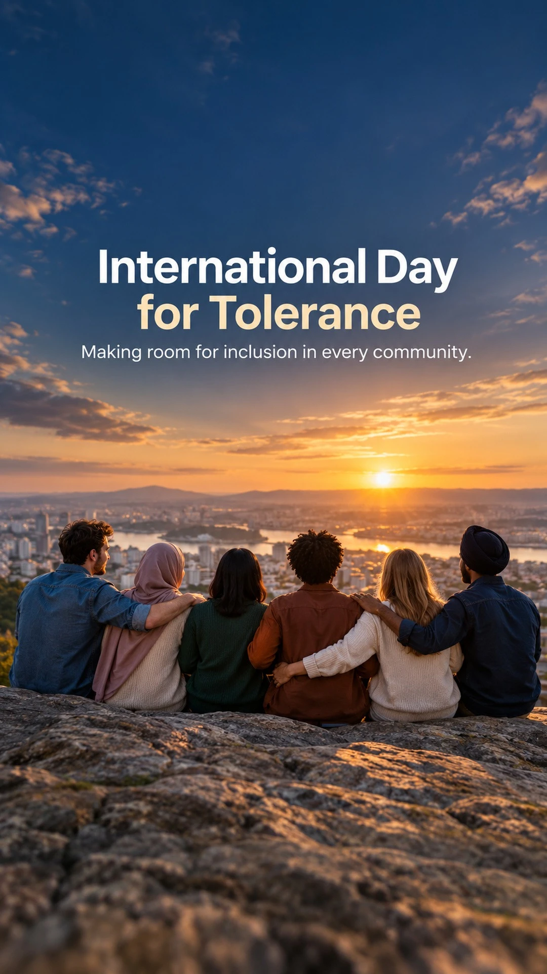 International Day for Tolerance